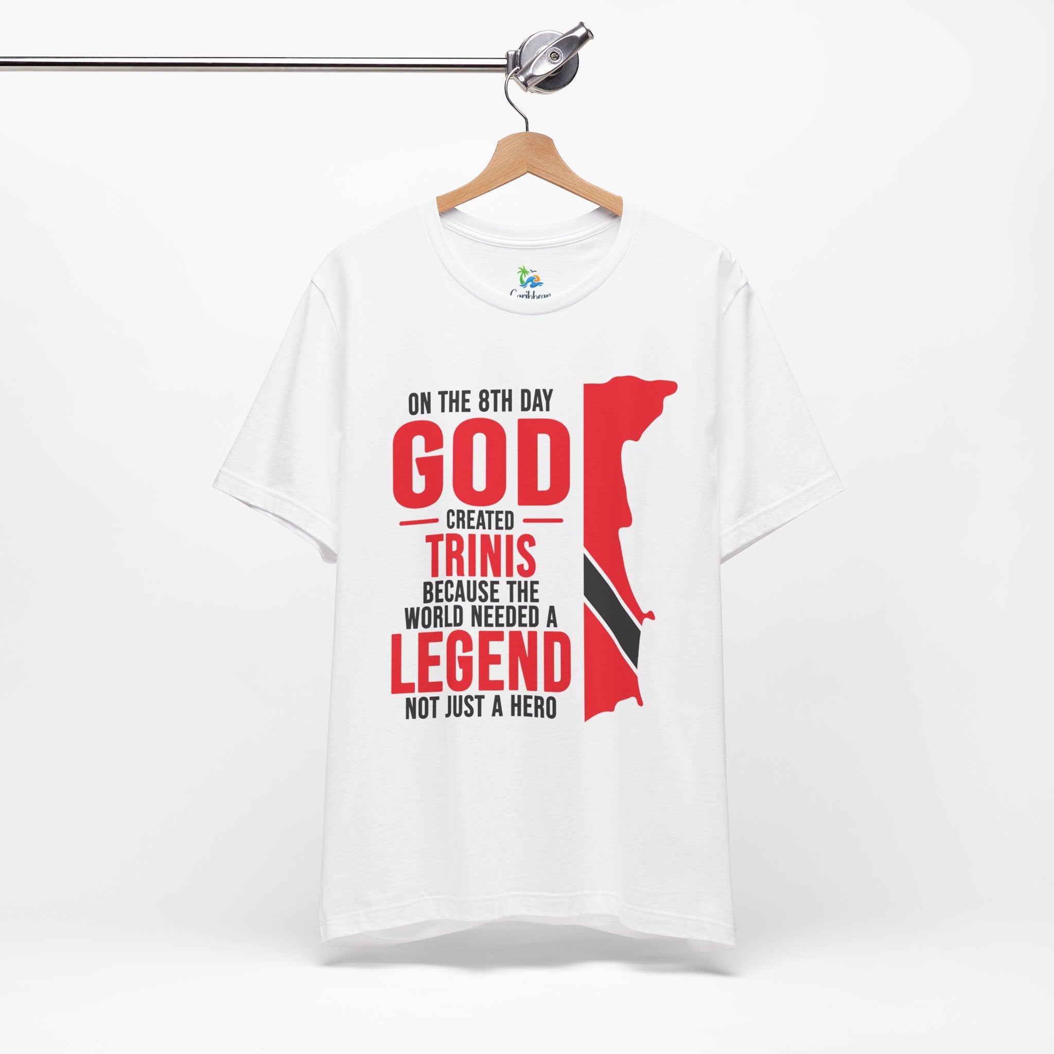 The Trini Legend T-Shirt