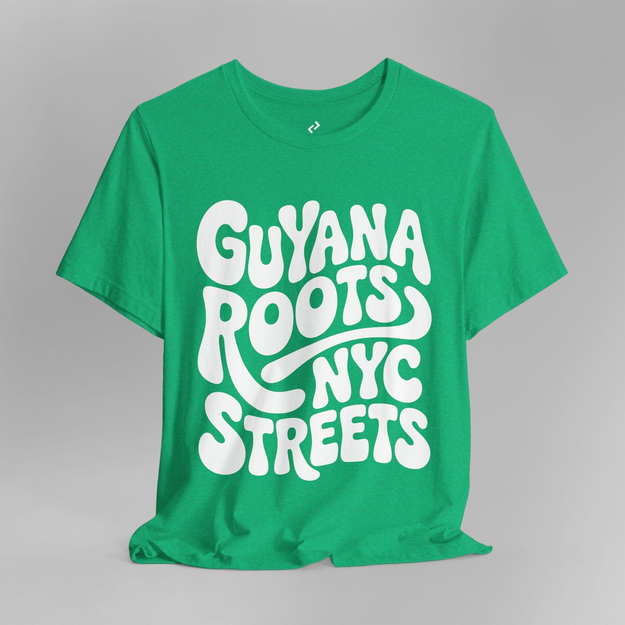 Guyana Roots // NYC Streets
