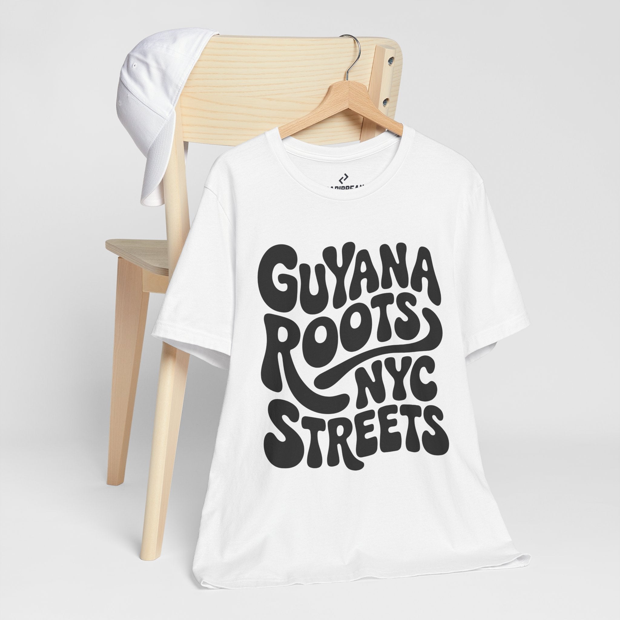 Guyana Roots // NYC Streets