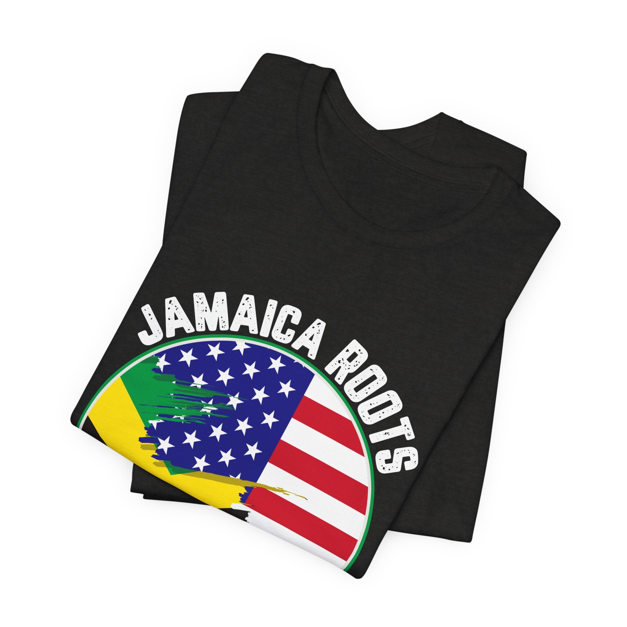 Jamaica Roots, New York Streets