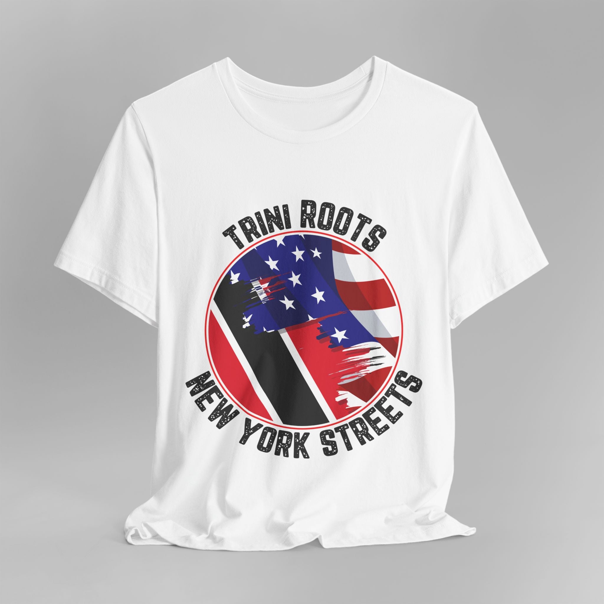 Trini Roots, New York Streets