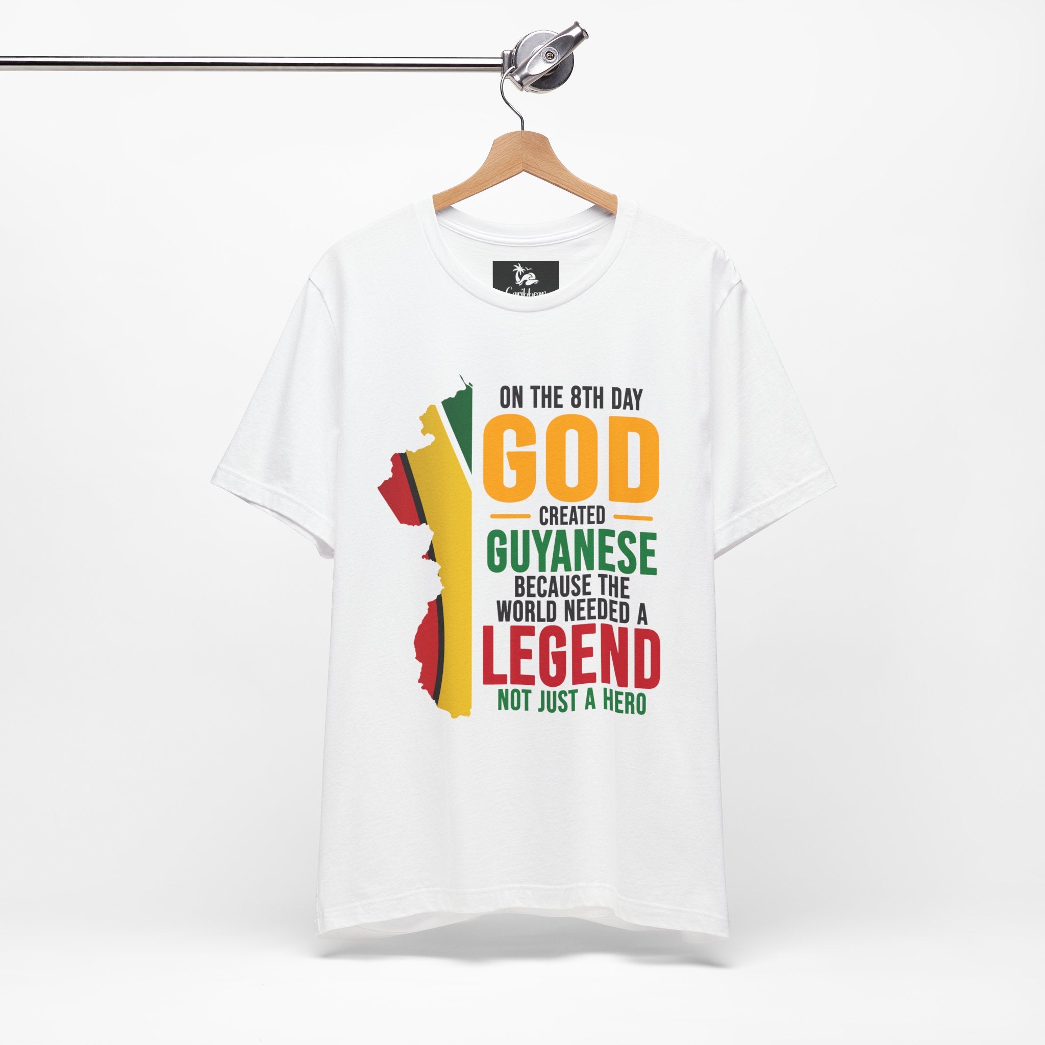The Guyanese Legend T-Shirt