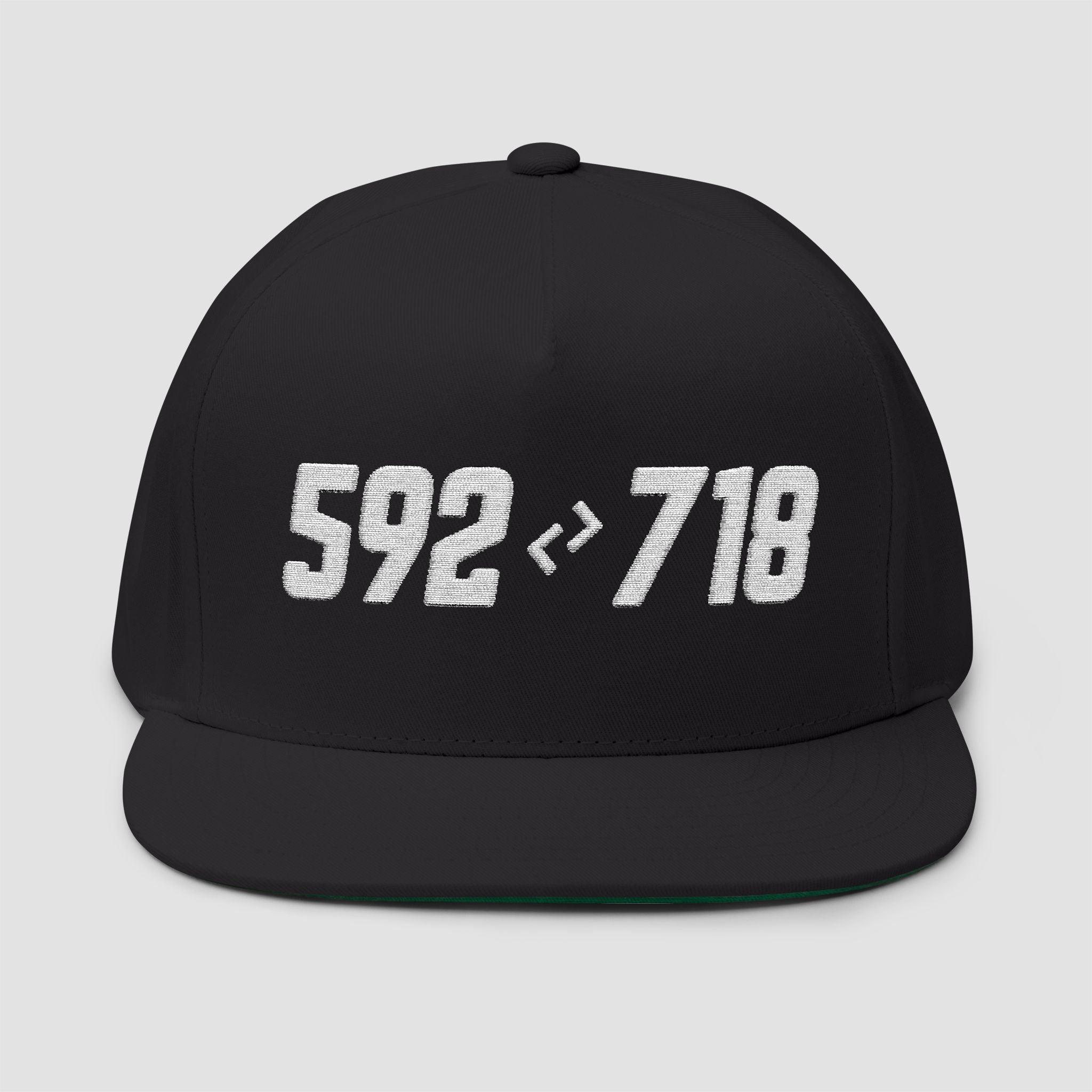 The Code // Guyana to NYC (592 ↔ 718)