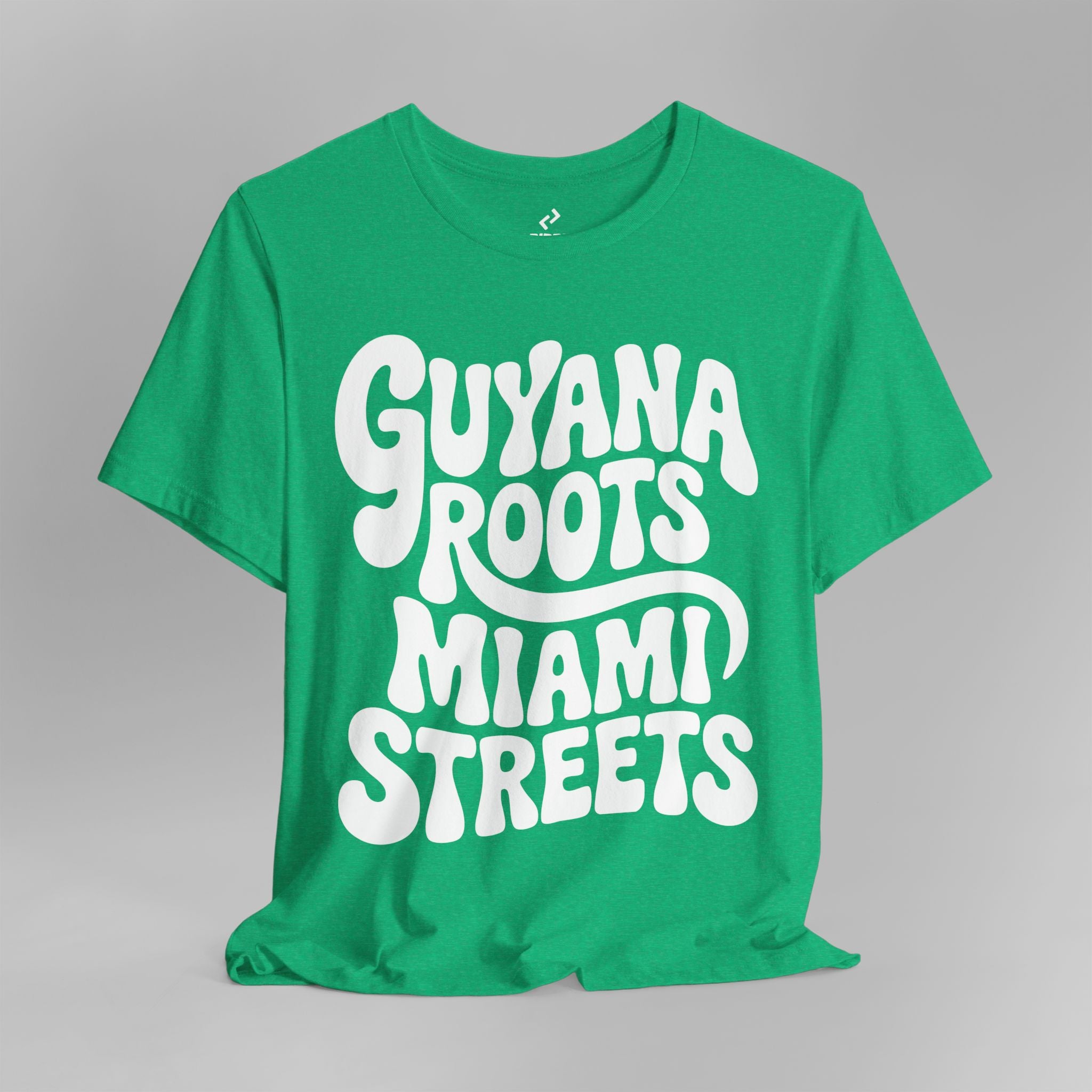 Guyana Roots // Miami Streets