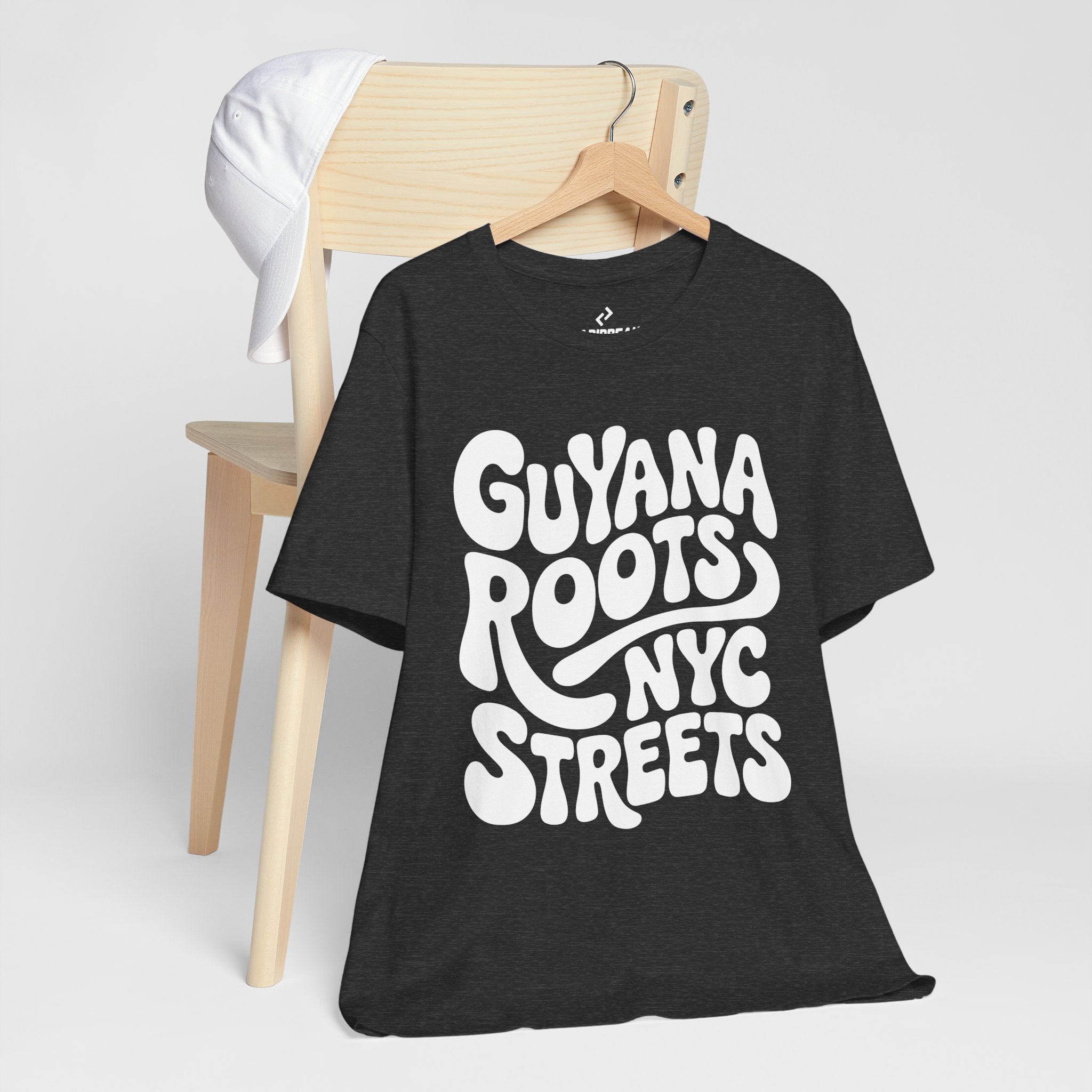 Guyana Roots // NYC Streets