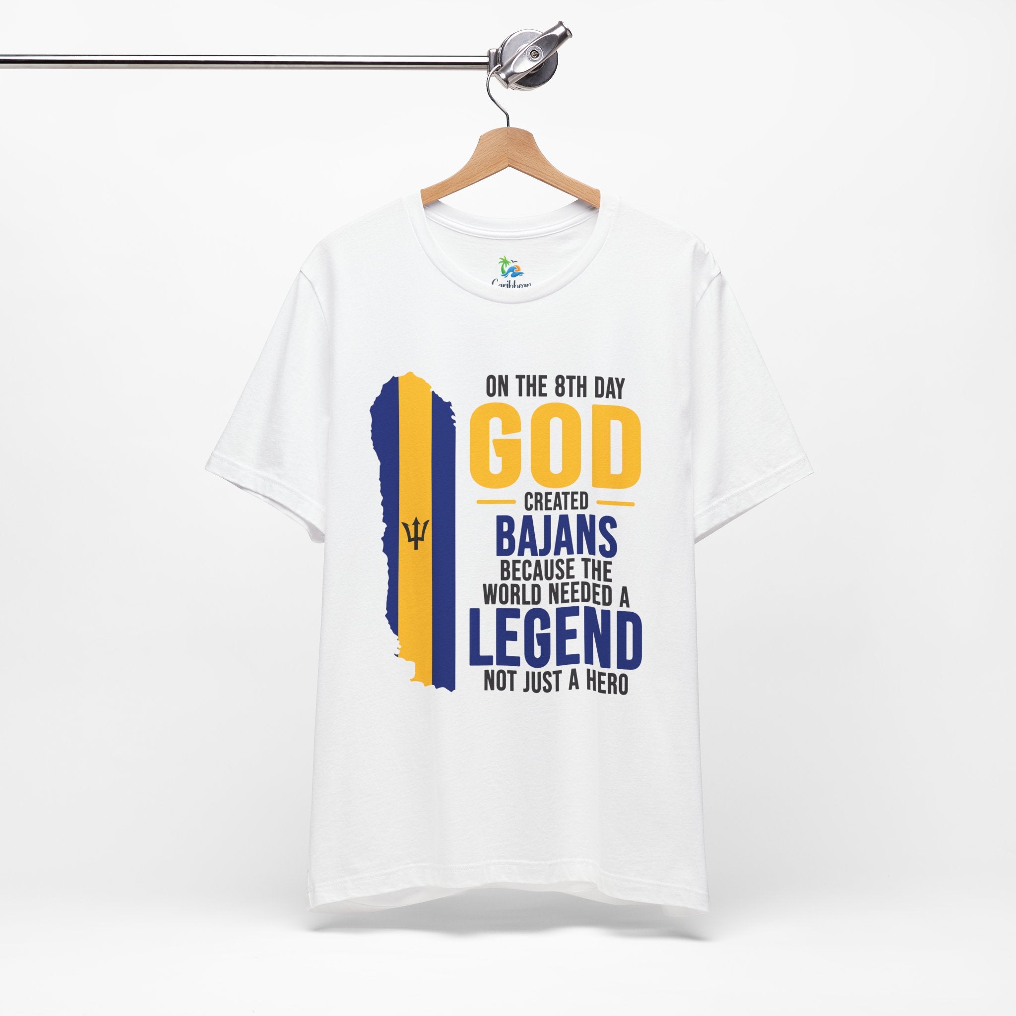 The Bajan Legend T-Shirt