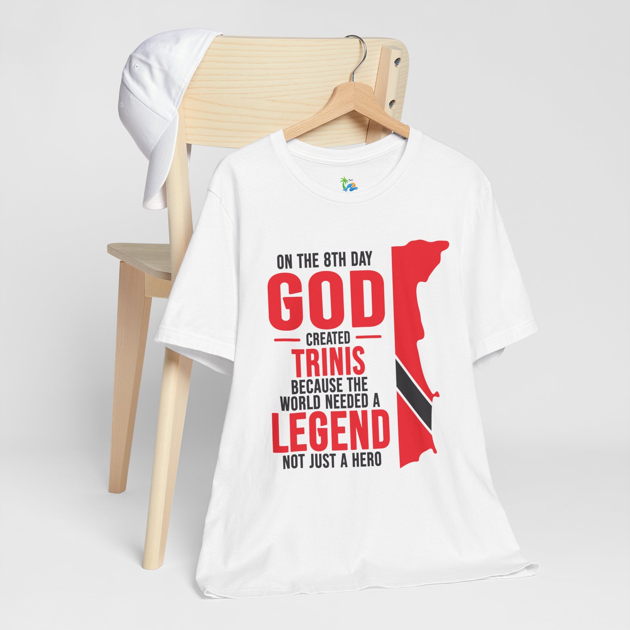 The Trini Legend T-Shirt