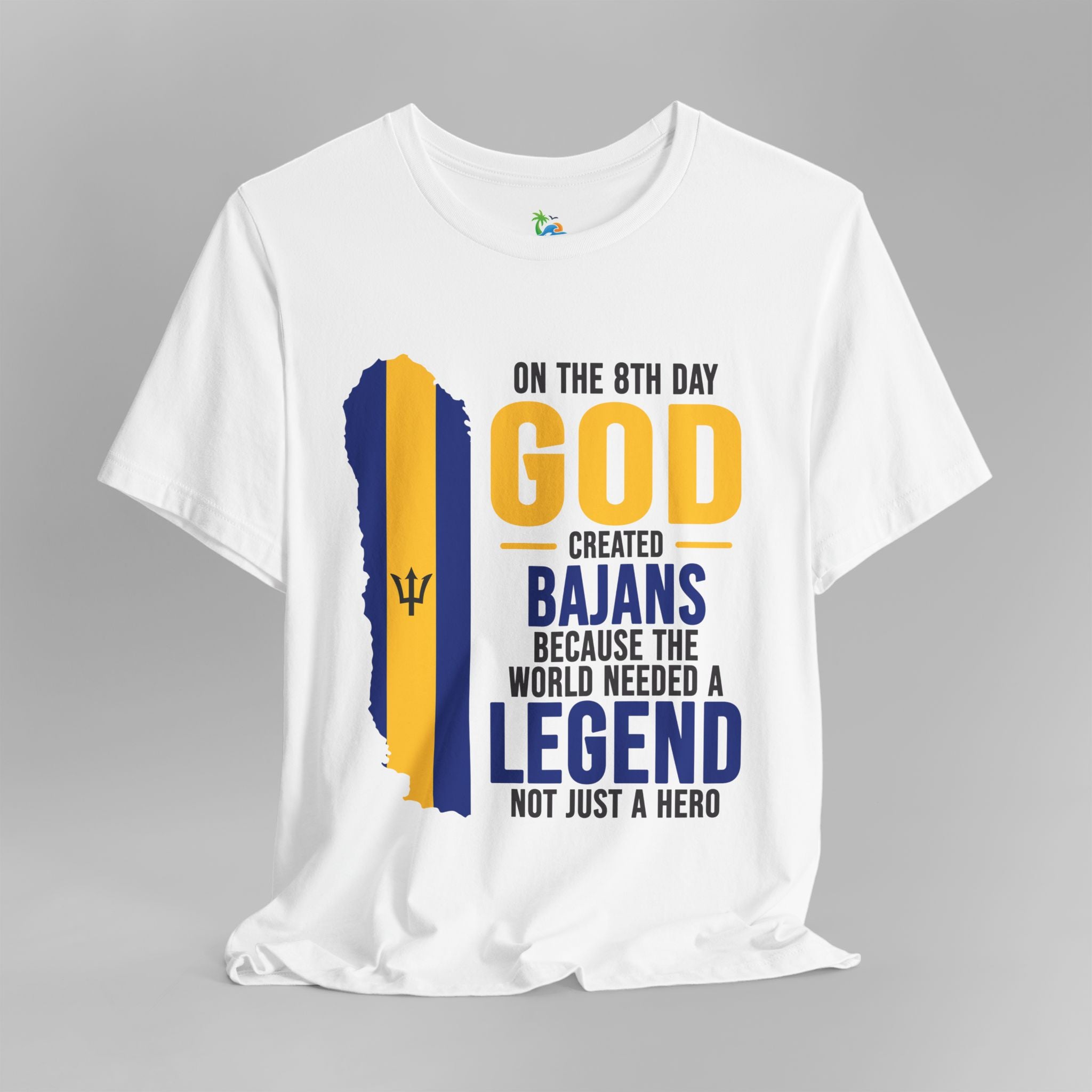 The Bajan Legend T-Shirt