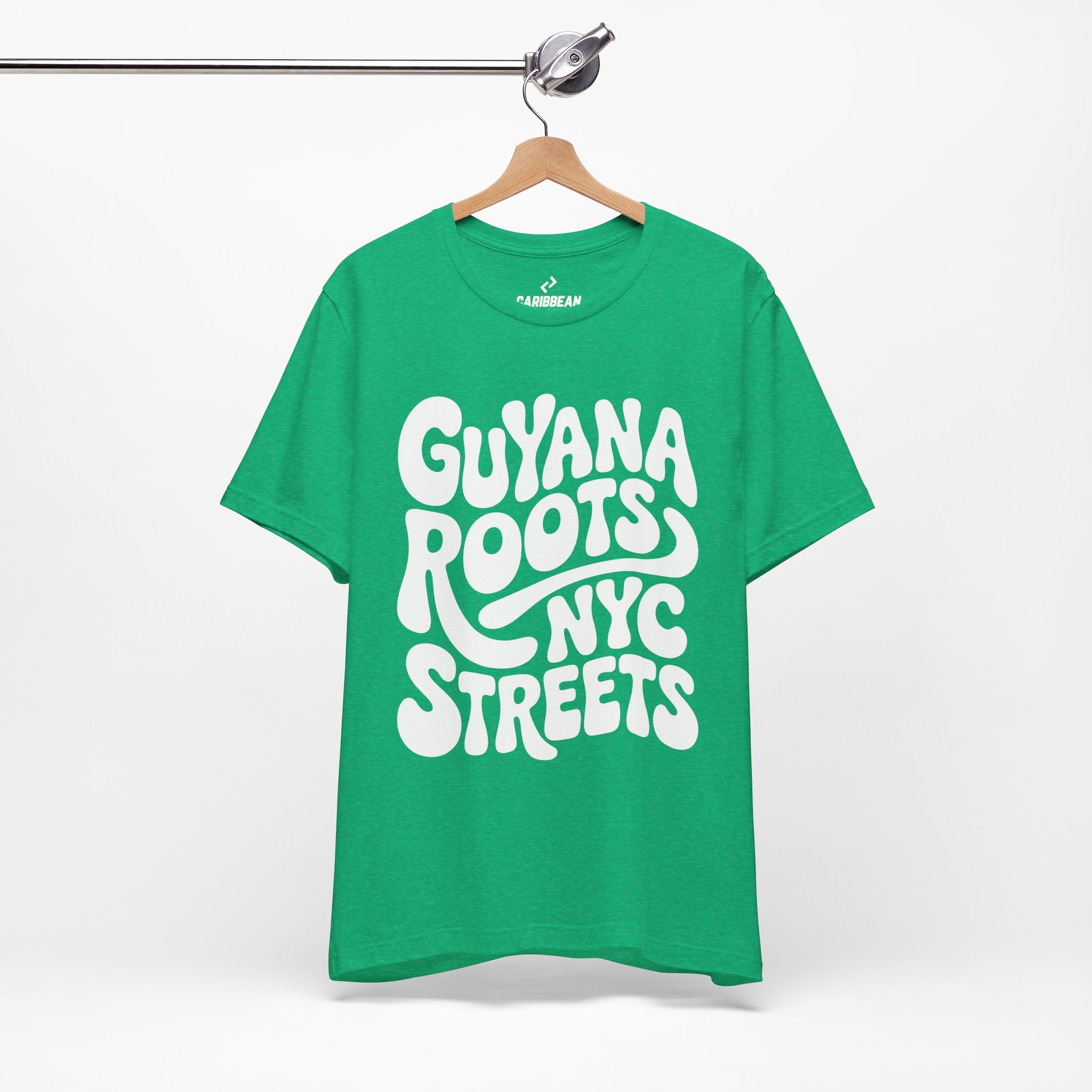 Guyana Roots // NYC Streets