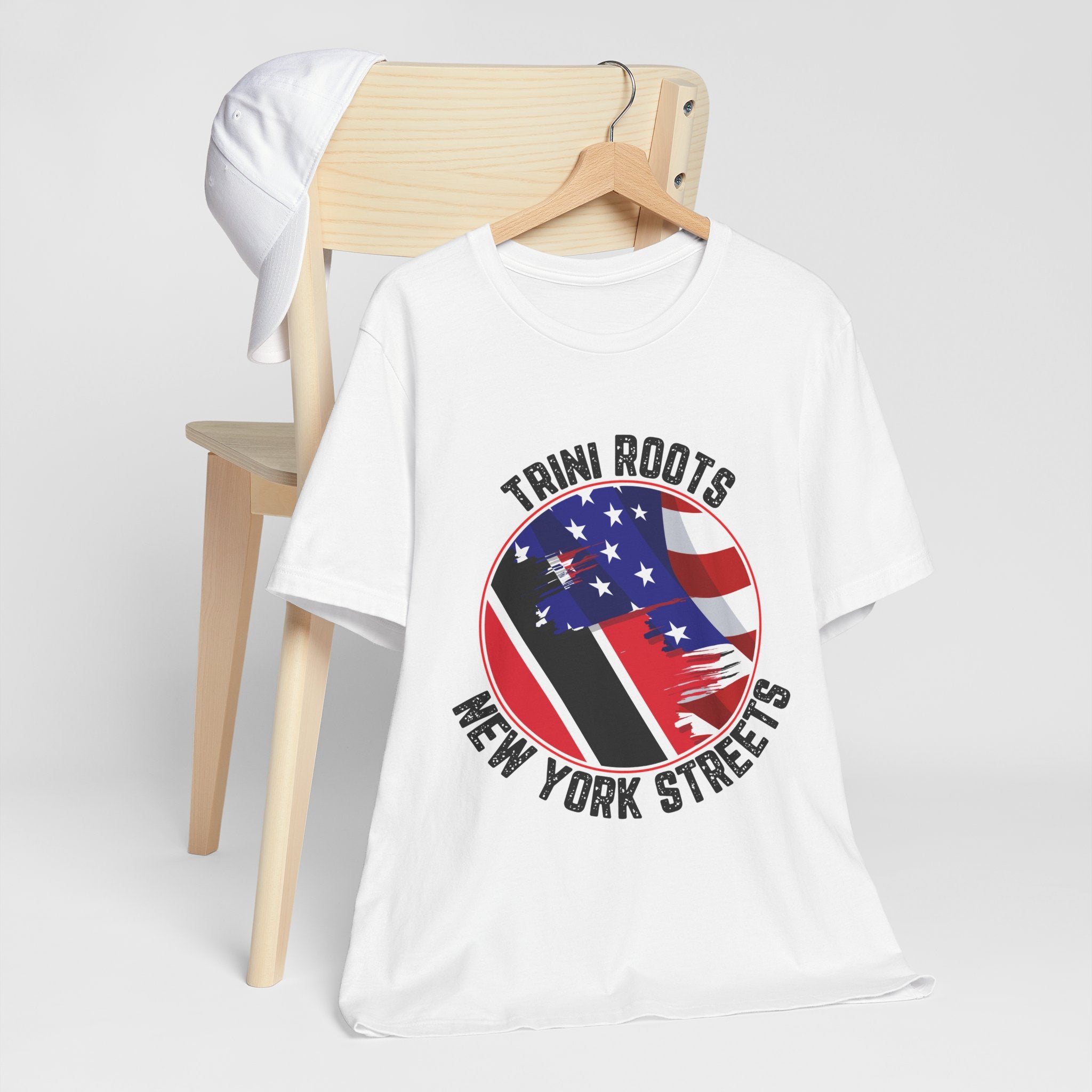 Trini Roots, New York Streets