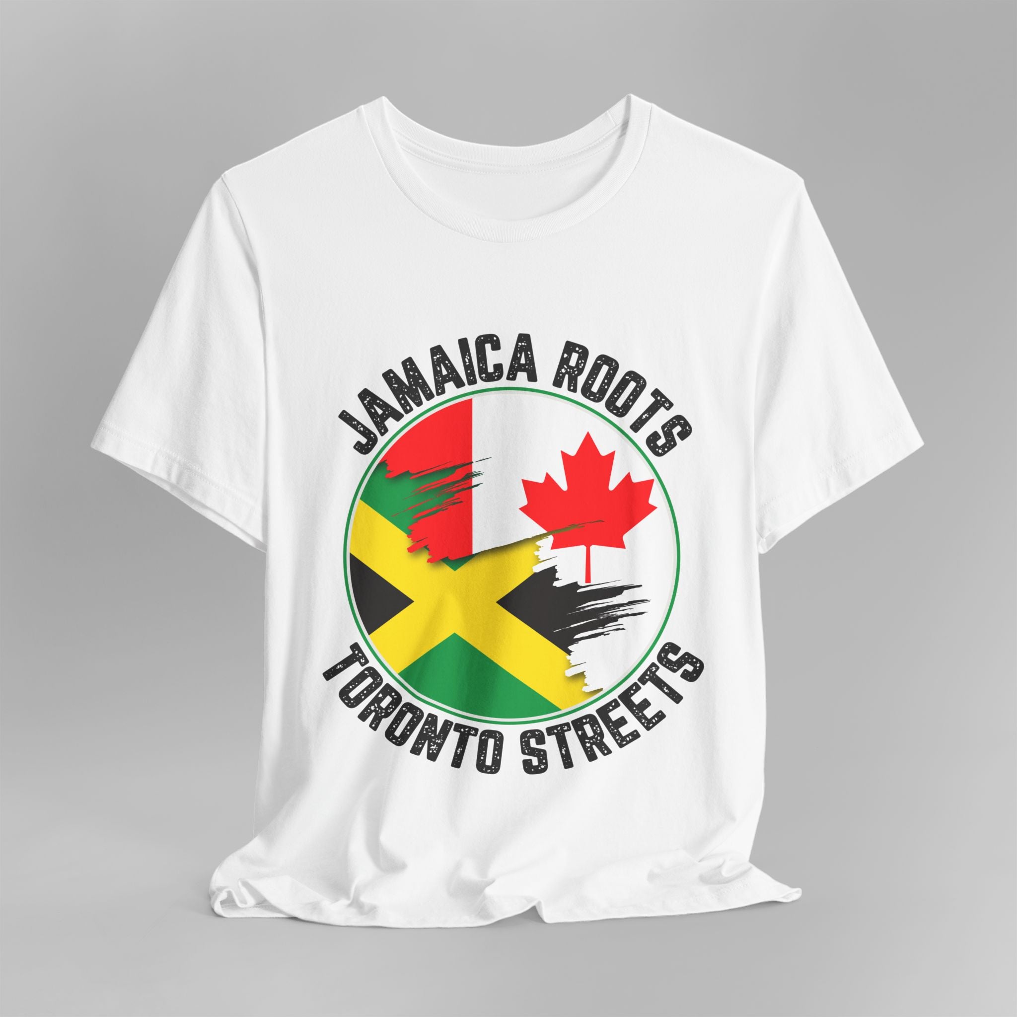 Jamaica Roots, Toronto Streets Tee