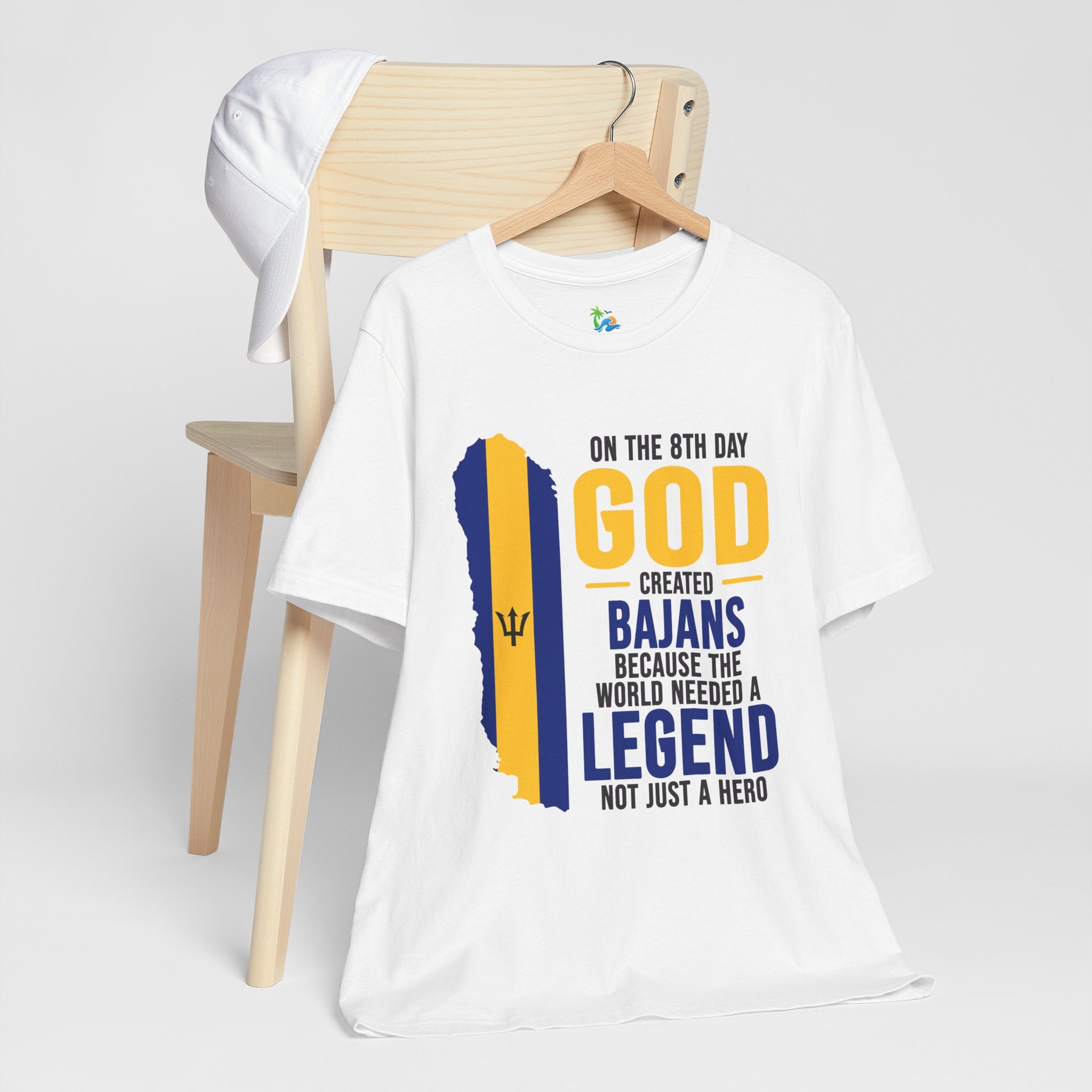 The Bajan Legend T-Shirt