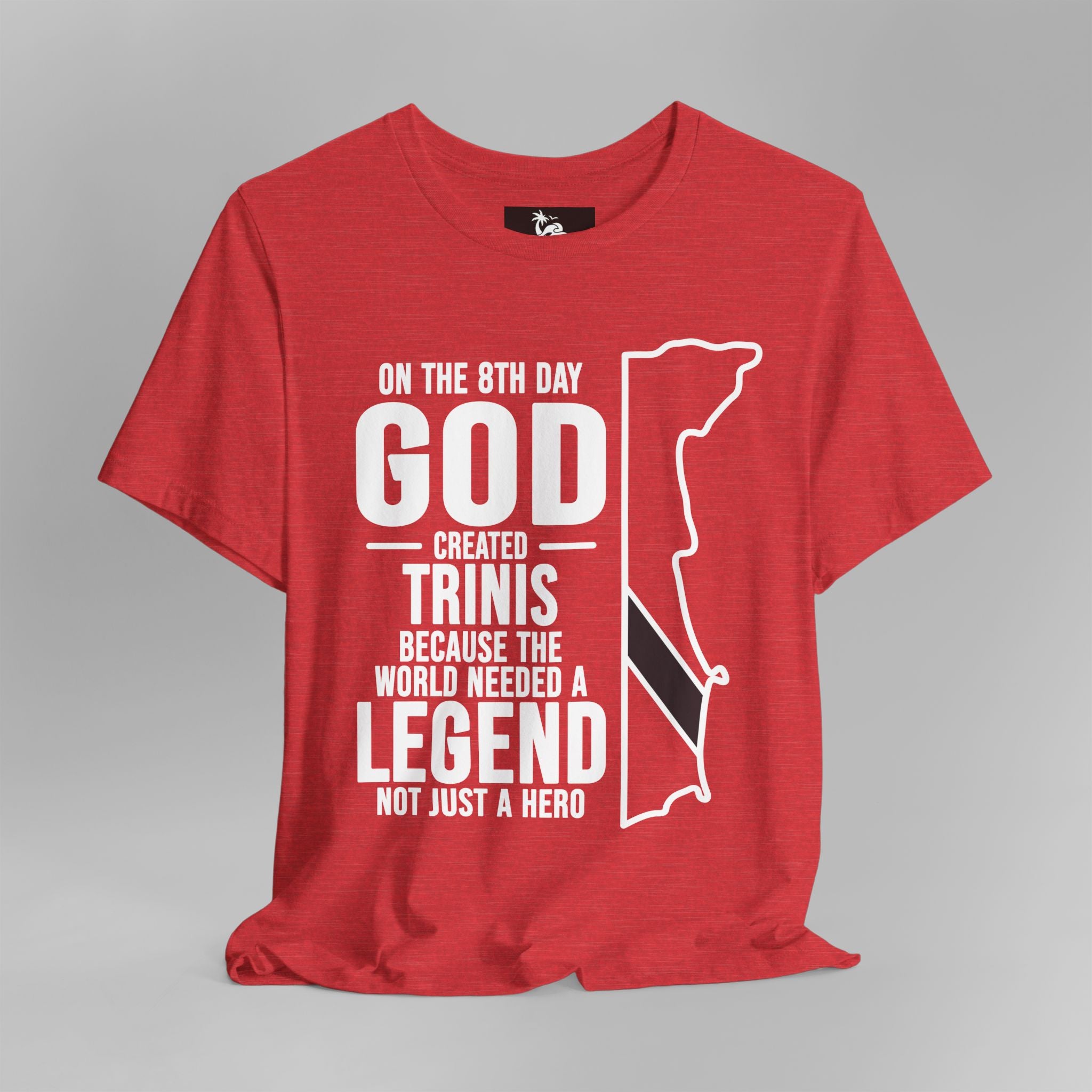 The Trini Legend T-Shirt