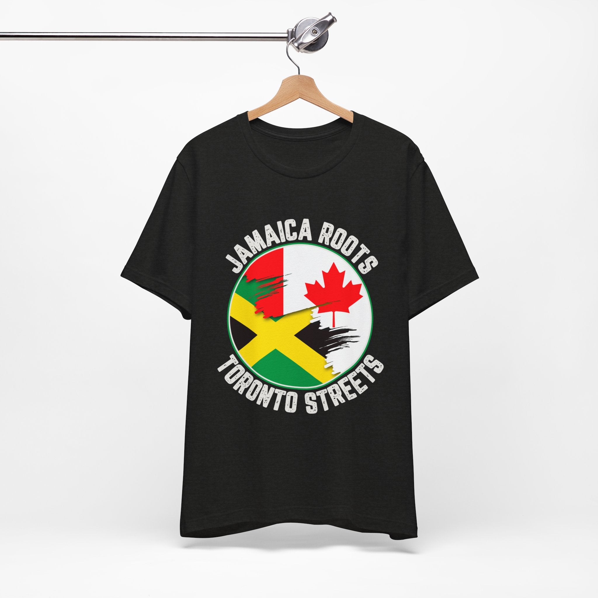 Jamaica Roots, Toronto Streets Tee