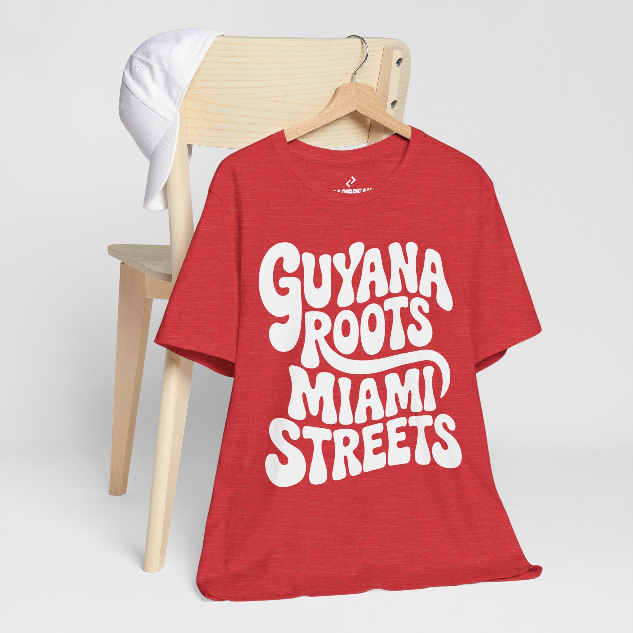 Guyana Roots // Miami Streets