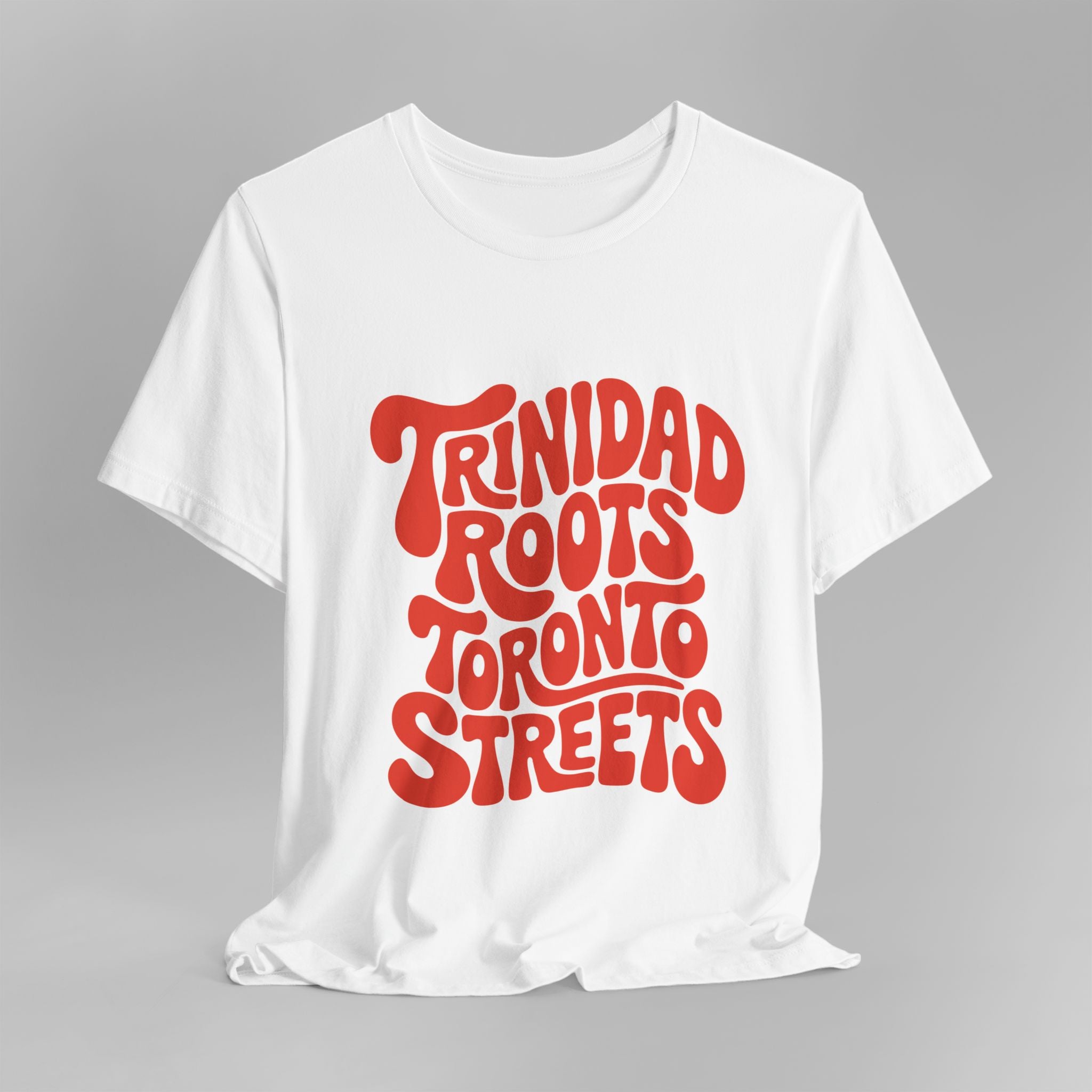 Trinidad Roots Toronto Streets T-Shirt