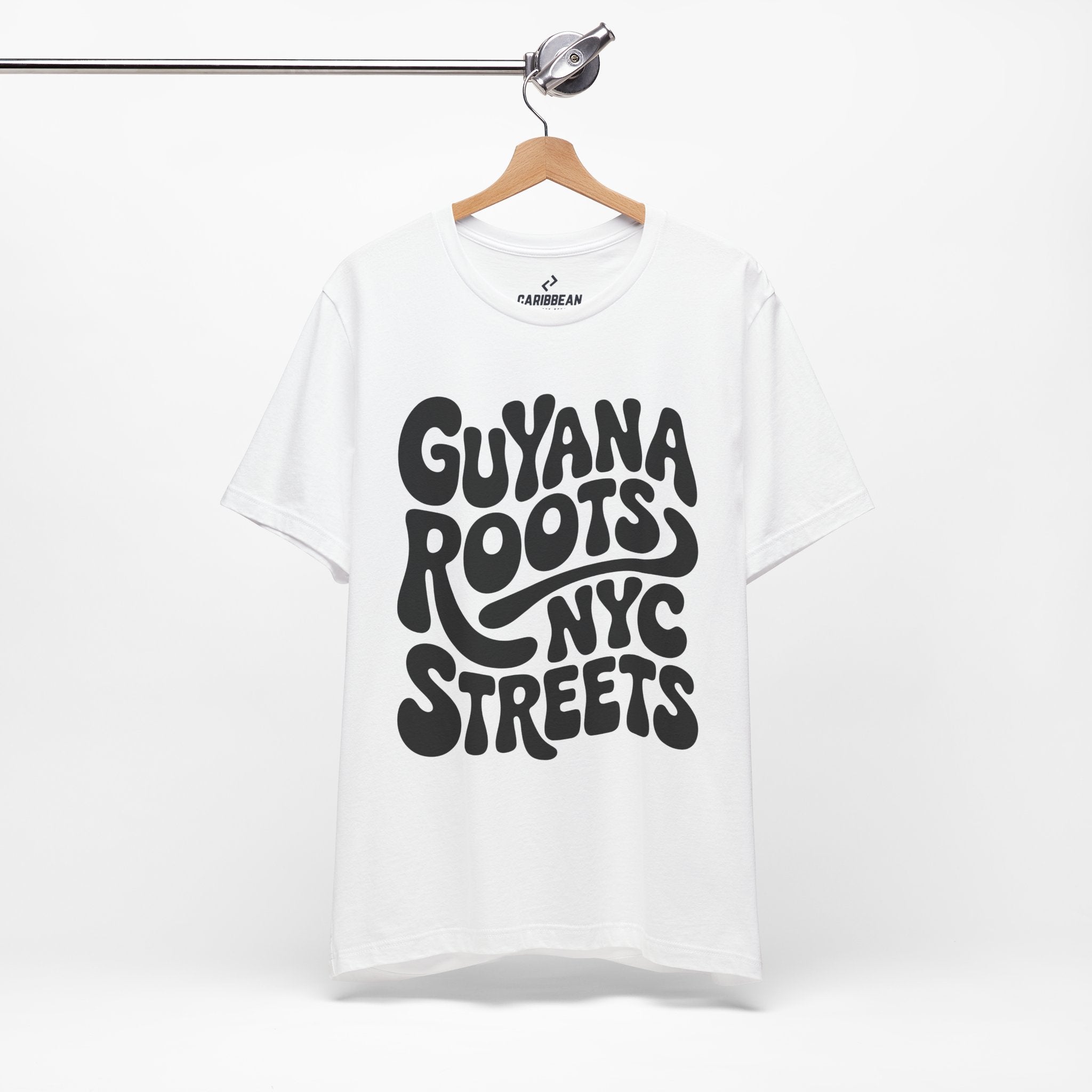 Guyana Roots // NYC Streets