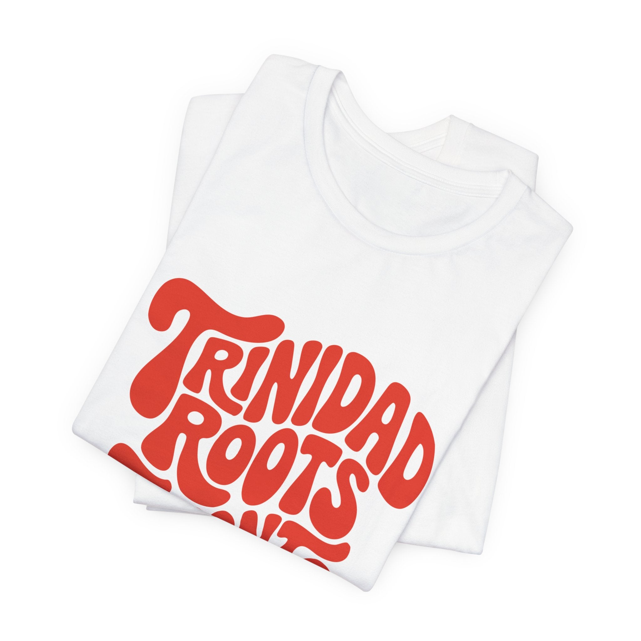 Trinidad Roots Toronto Streets T-Shirt
