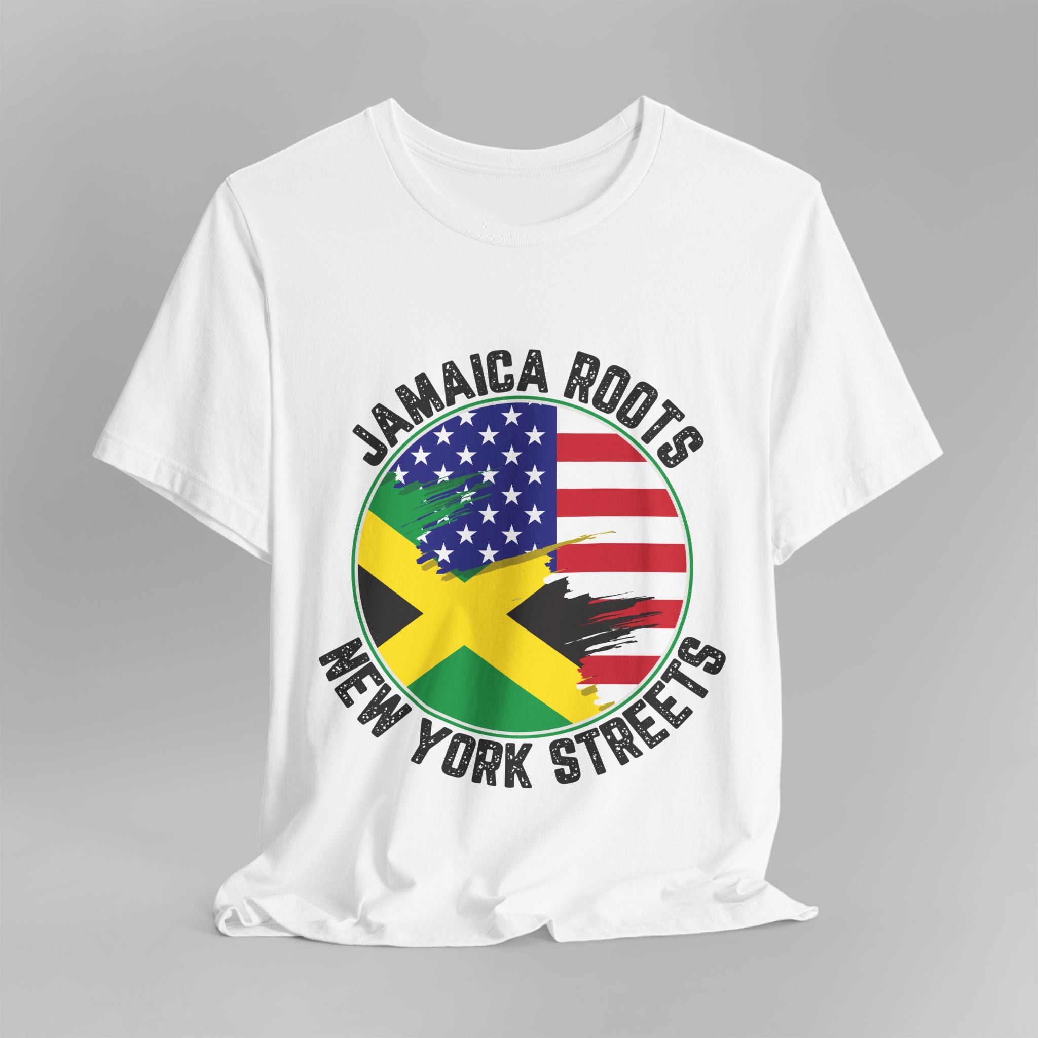 Jamaica Roots, New York Streets