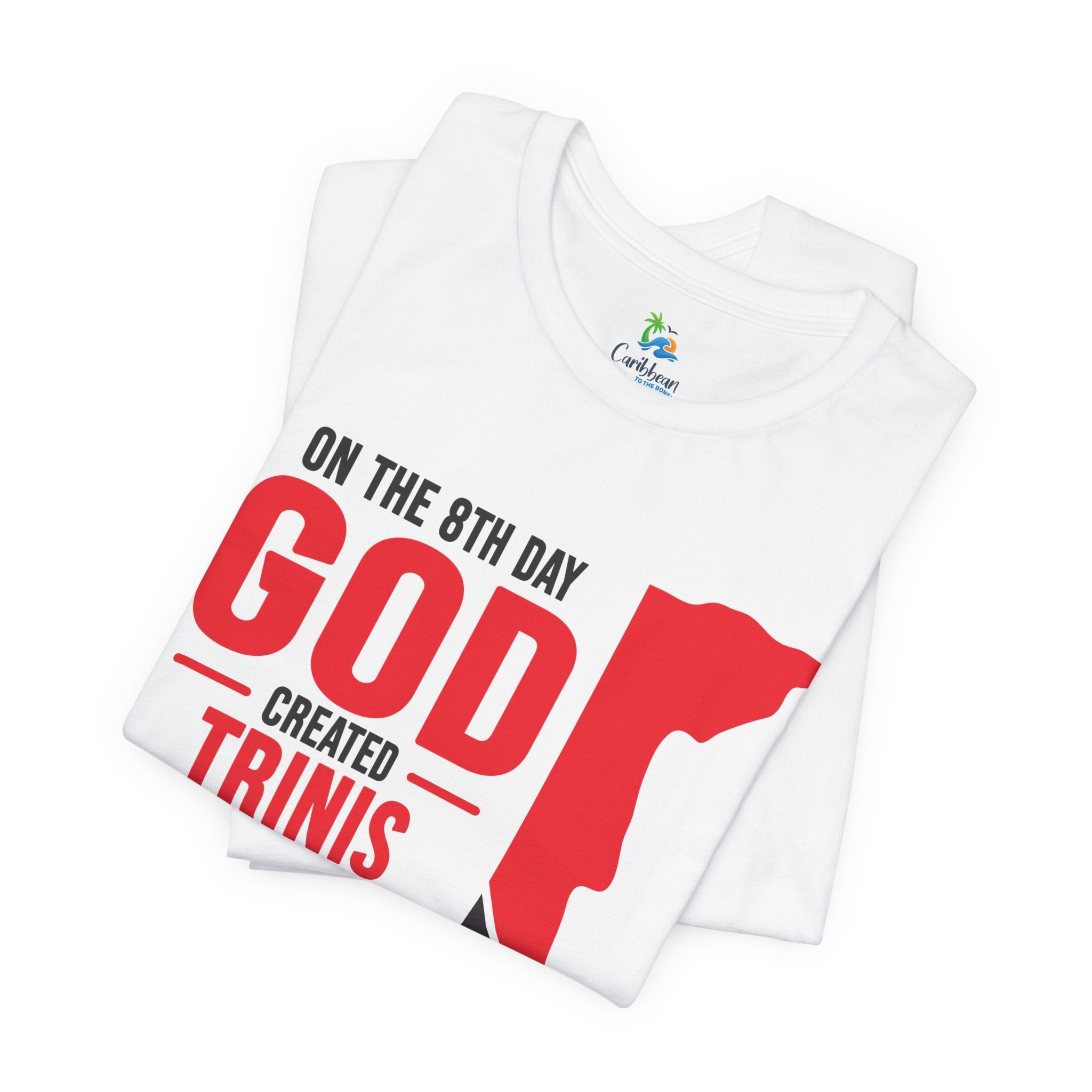 The Trini Legend T-Shirt