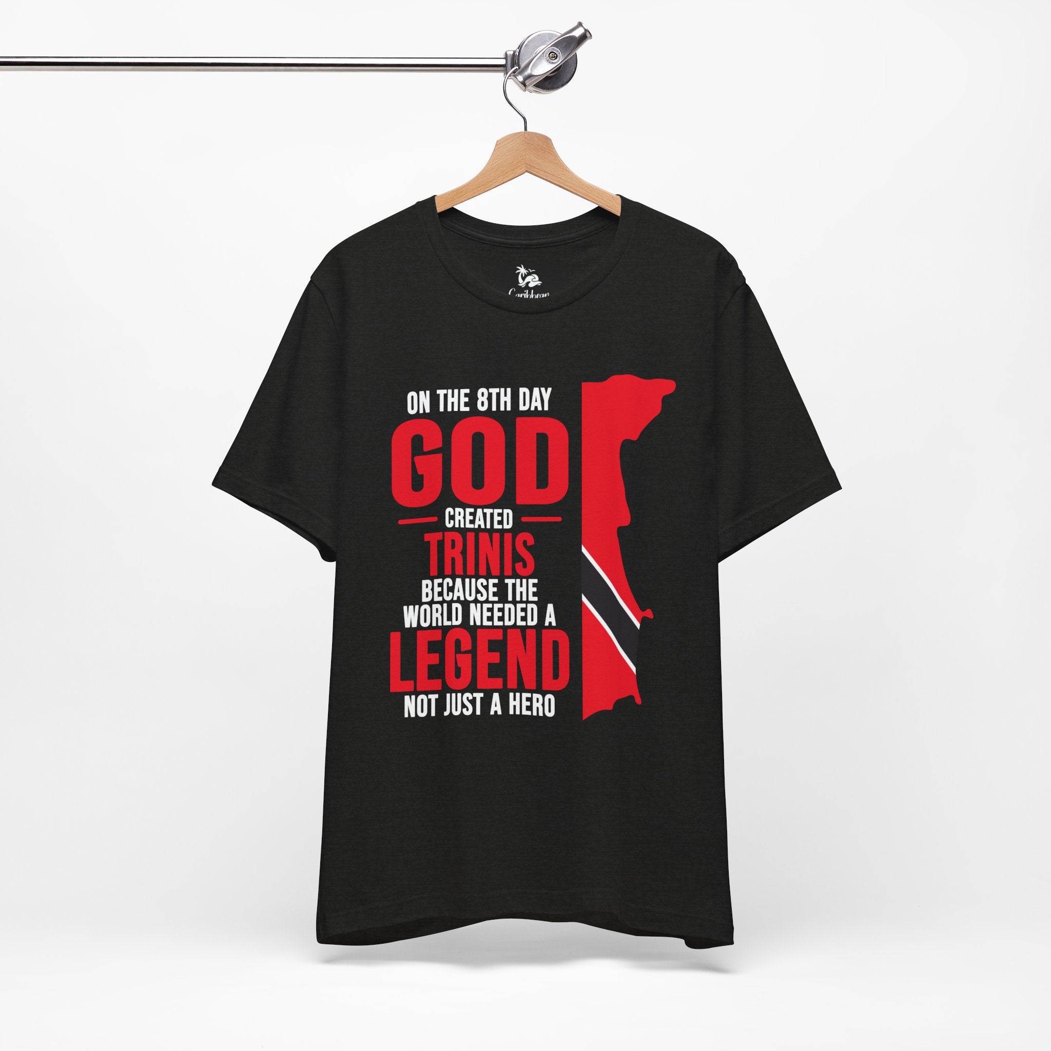 The Trini Legend T-Shirt