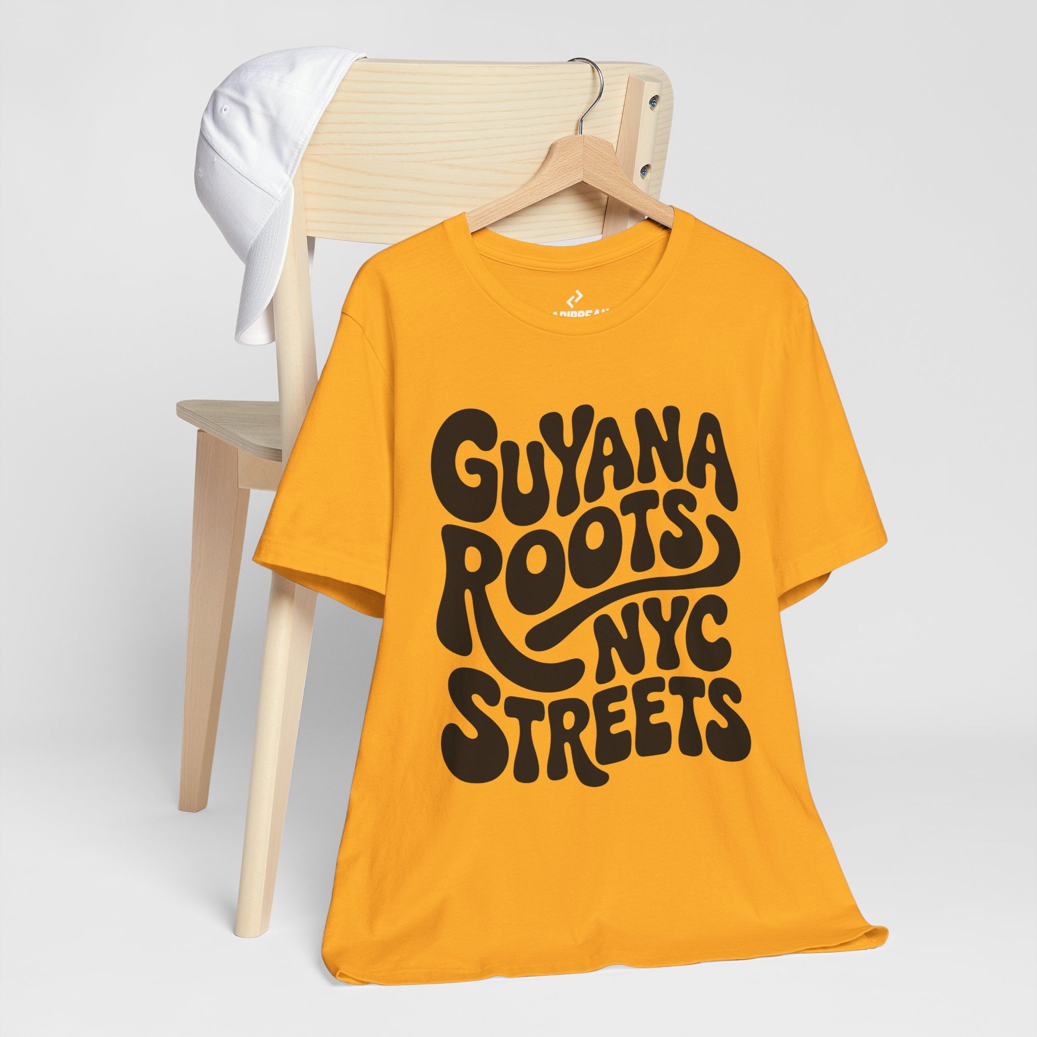 Guyana Roots // NYC Streets