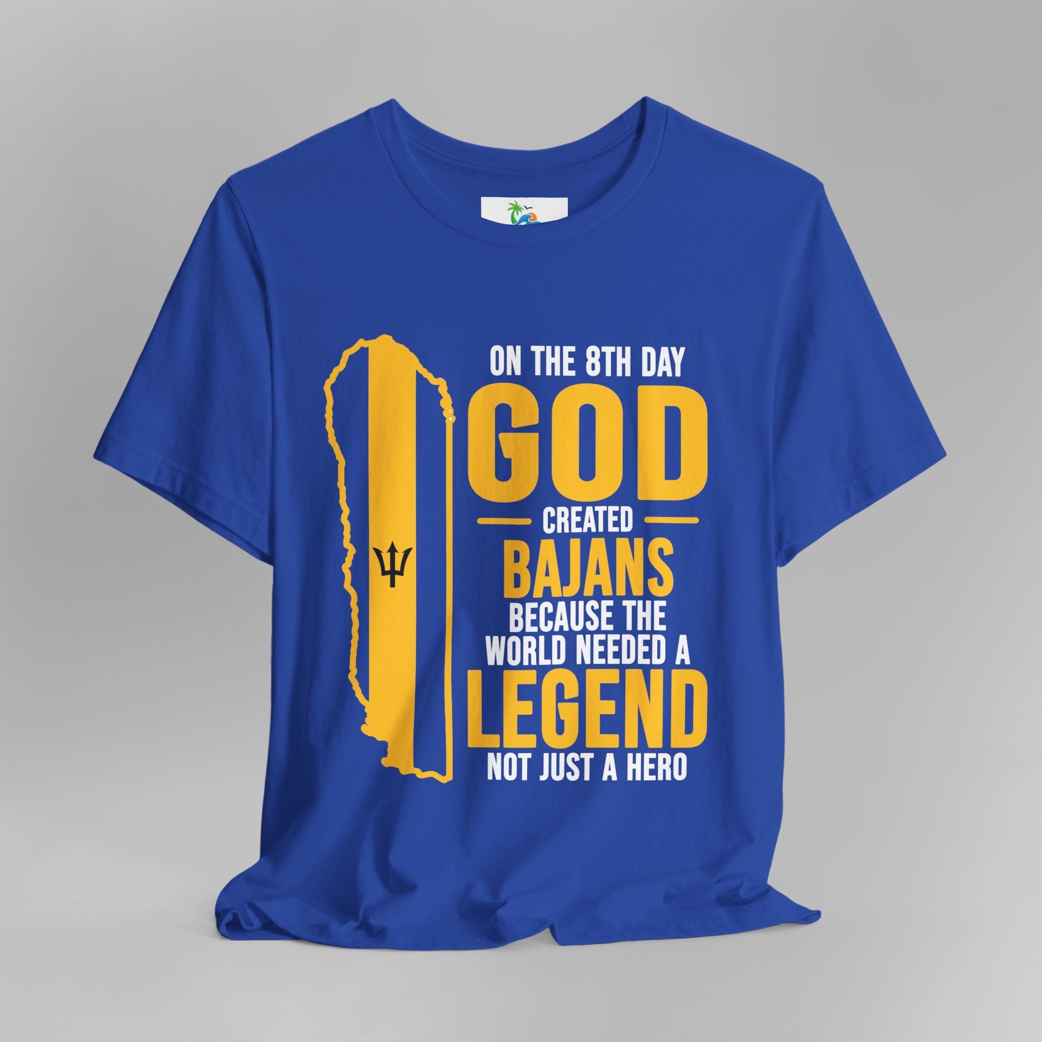 The Bajan Legend T-Shirt