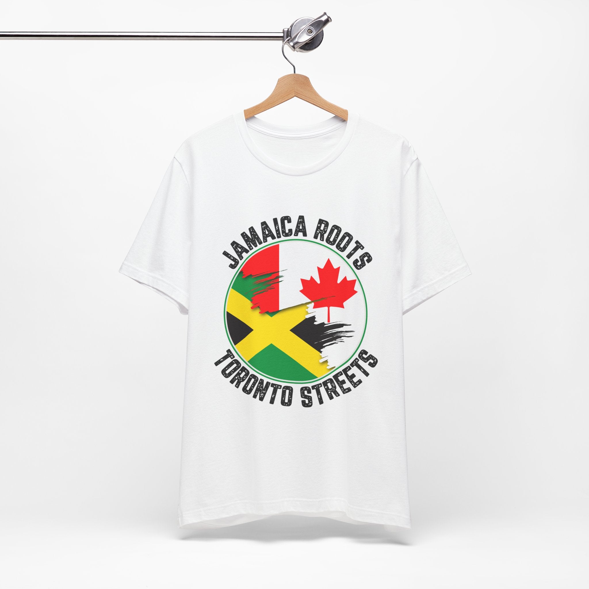 Jamaica Roots, Toronto Streets Tee
