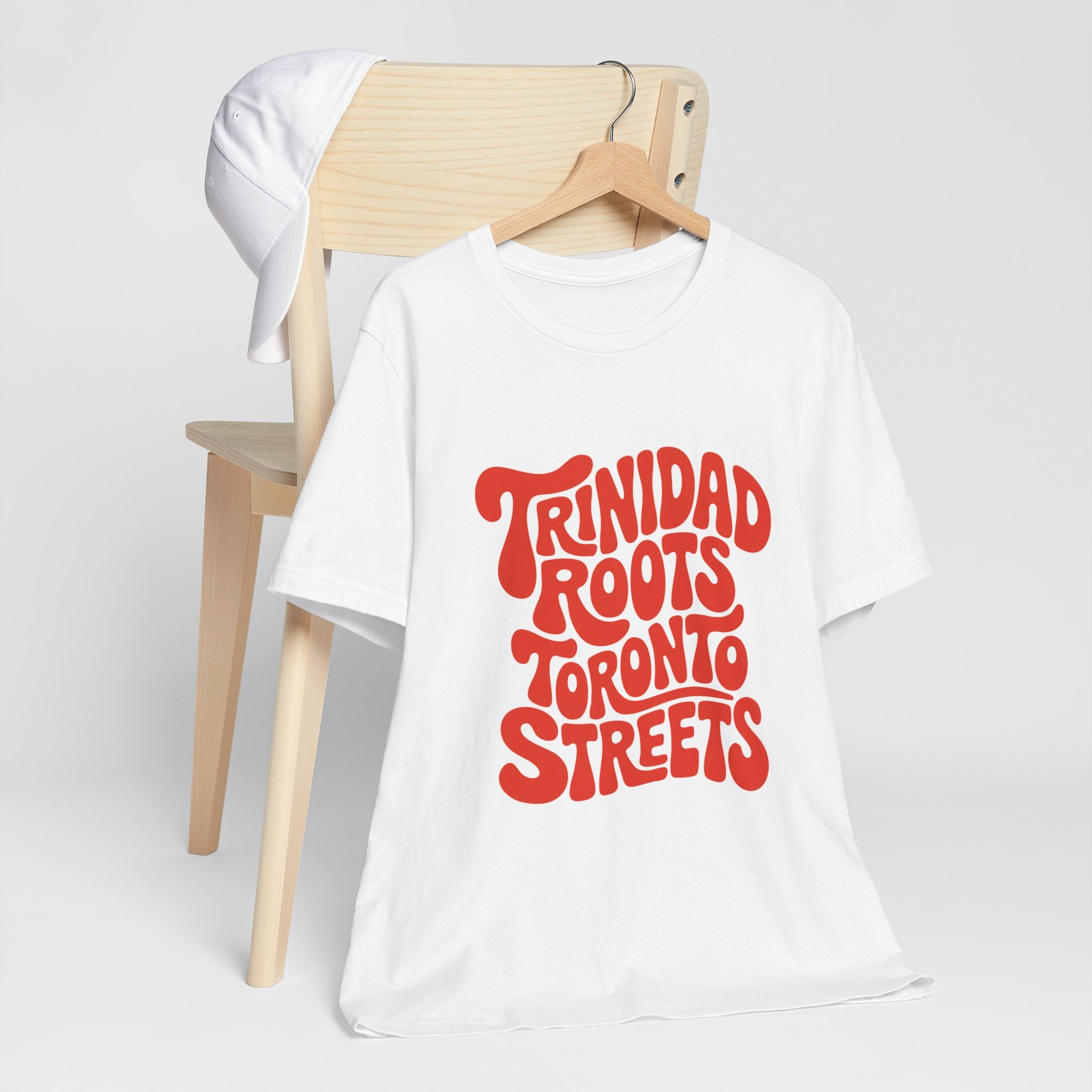 Trinidad Roots Toronto Streets T-Shirt