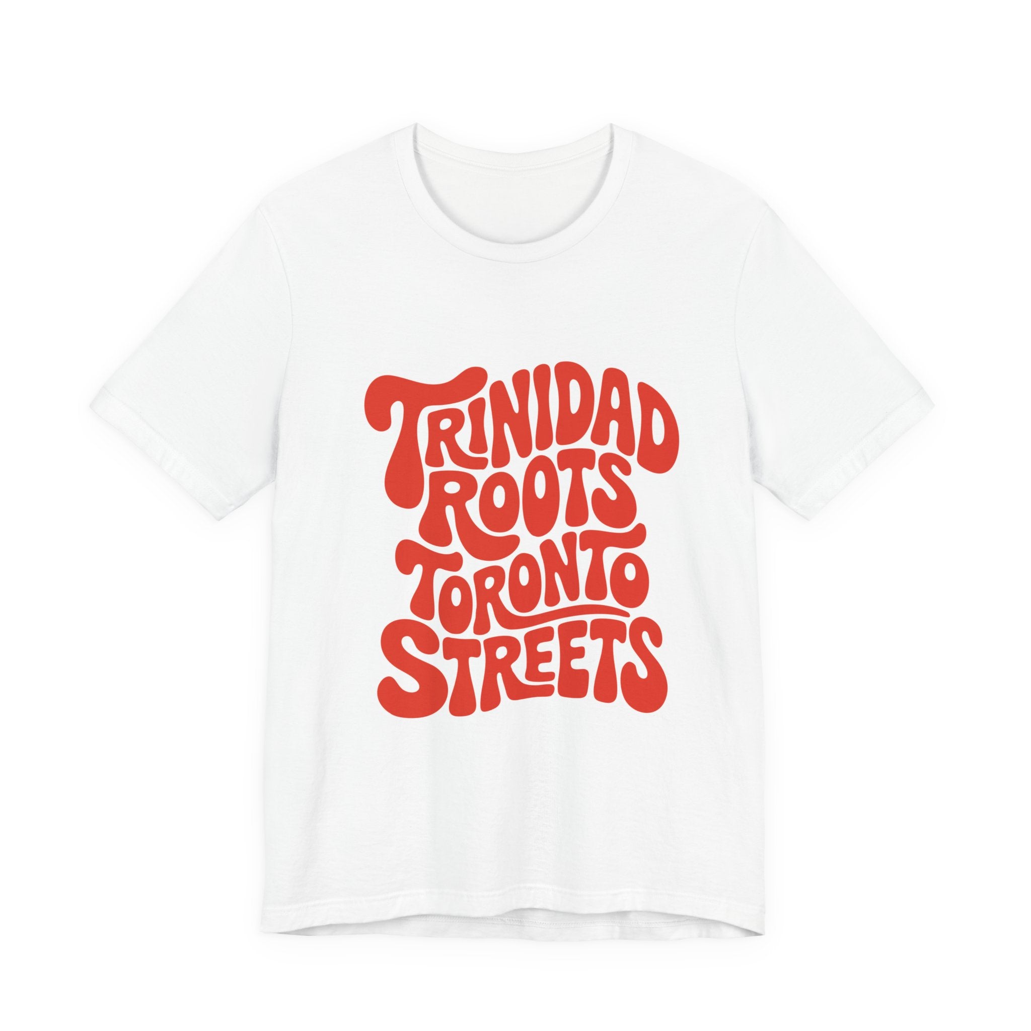 Trinidad Roots Toronto Streets T-Shirt