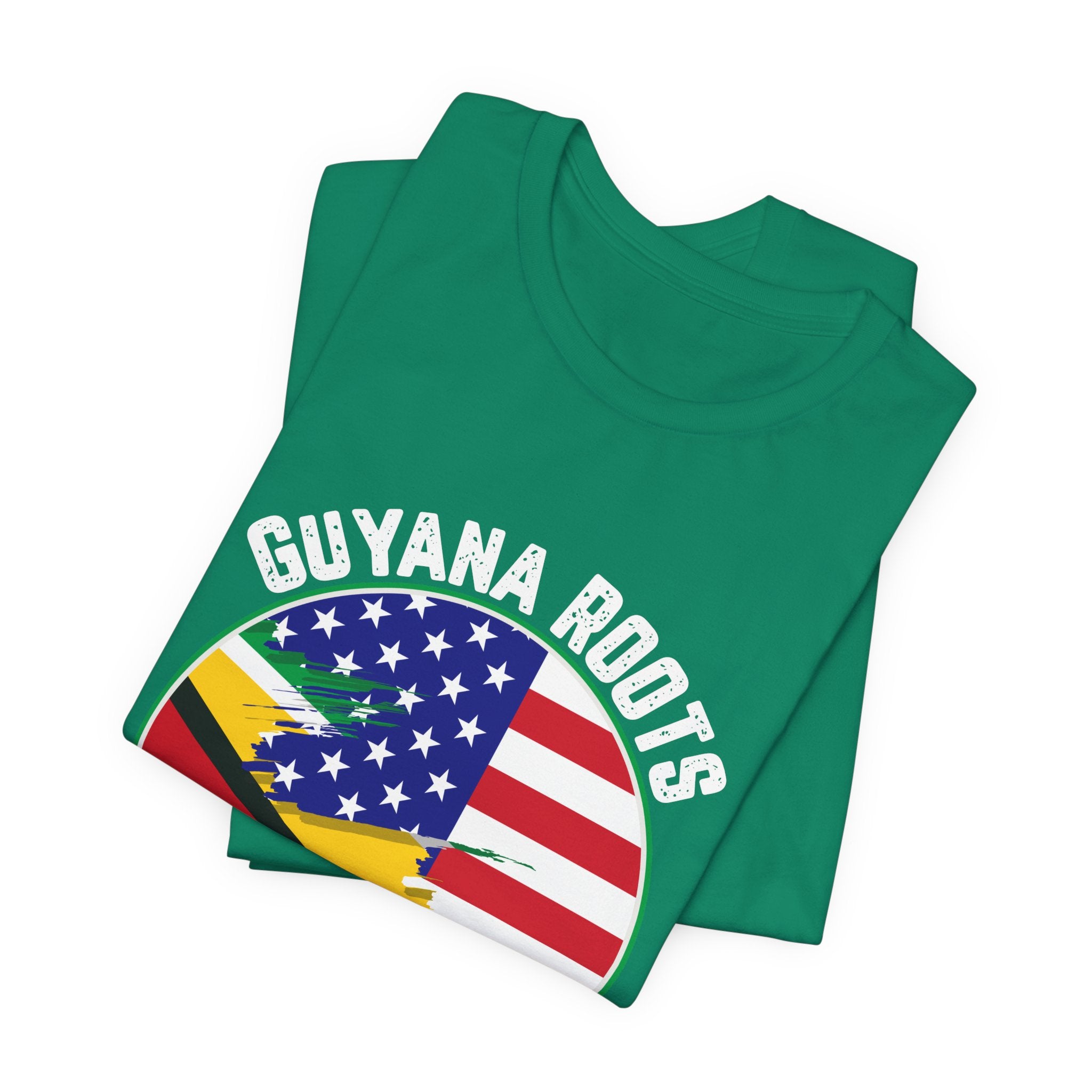 Guyana Roots, New York Streets Tee