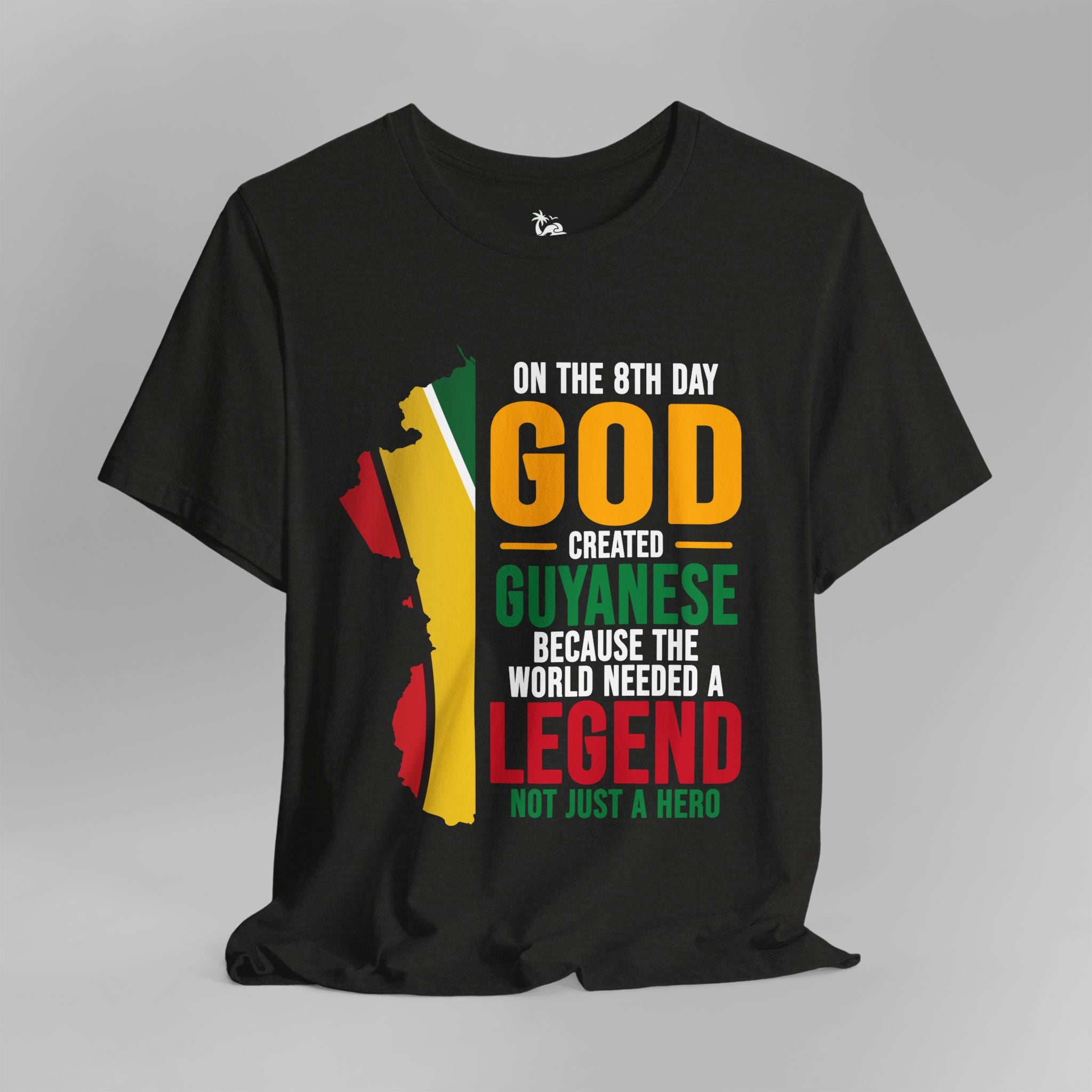The Guyanese Legend T-Shirt