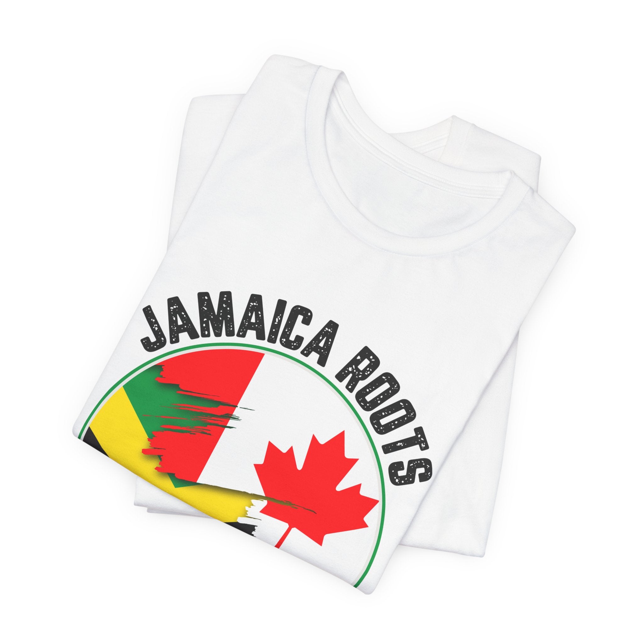 Jamaica Roots, Toronto Streets Tee