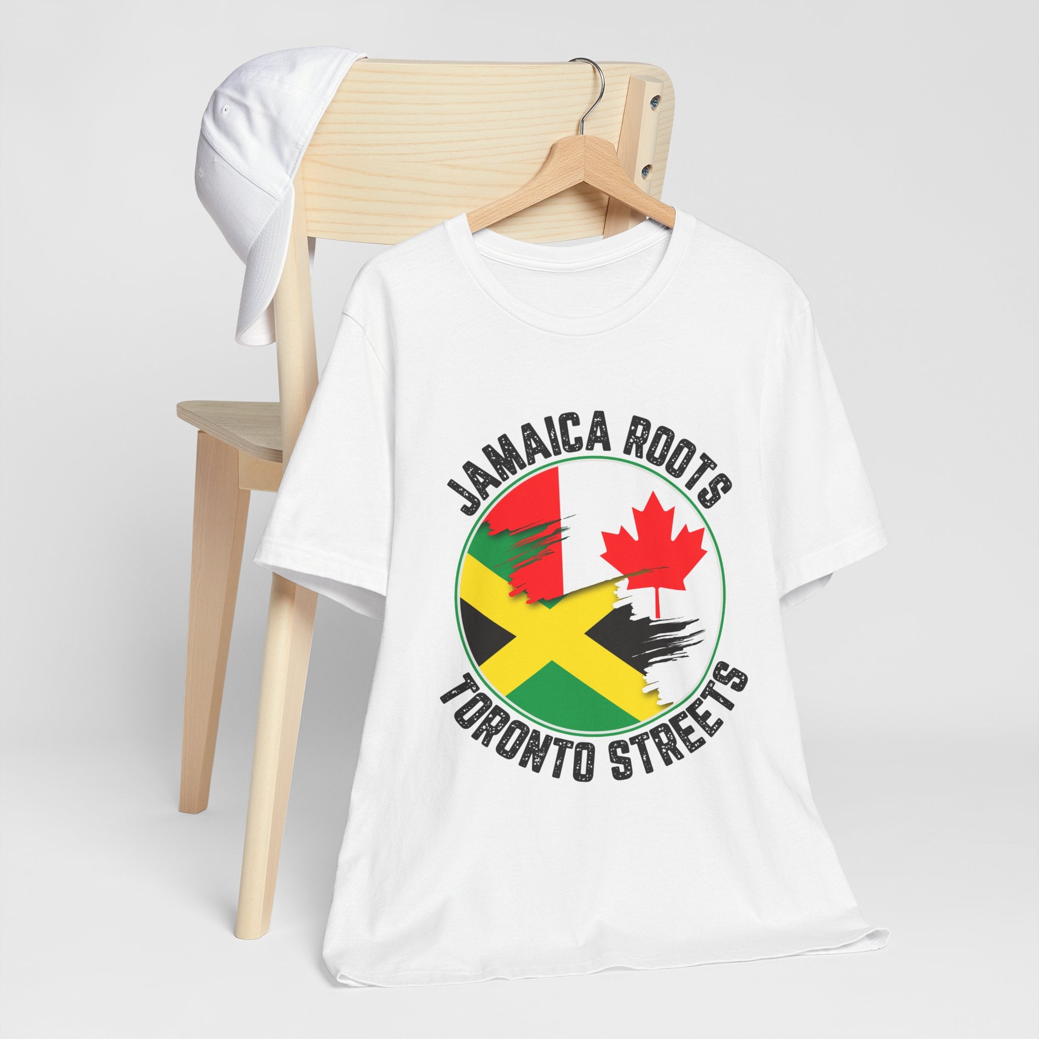 Jamaica Roots, Toronto Streets Tee