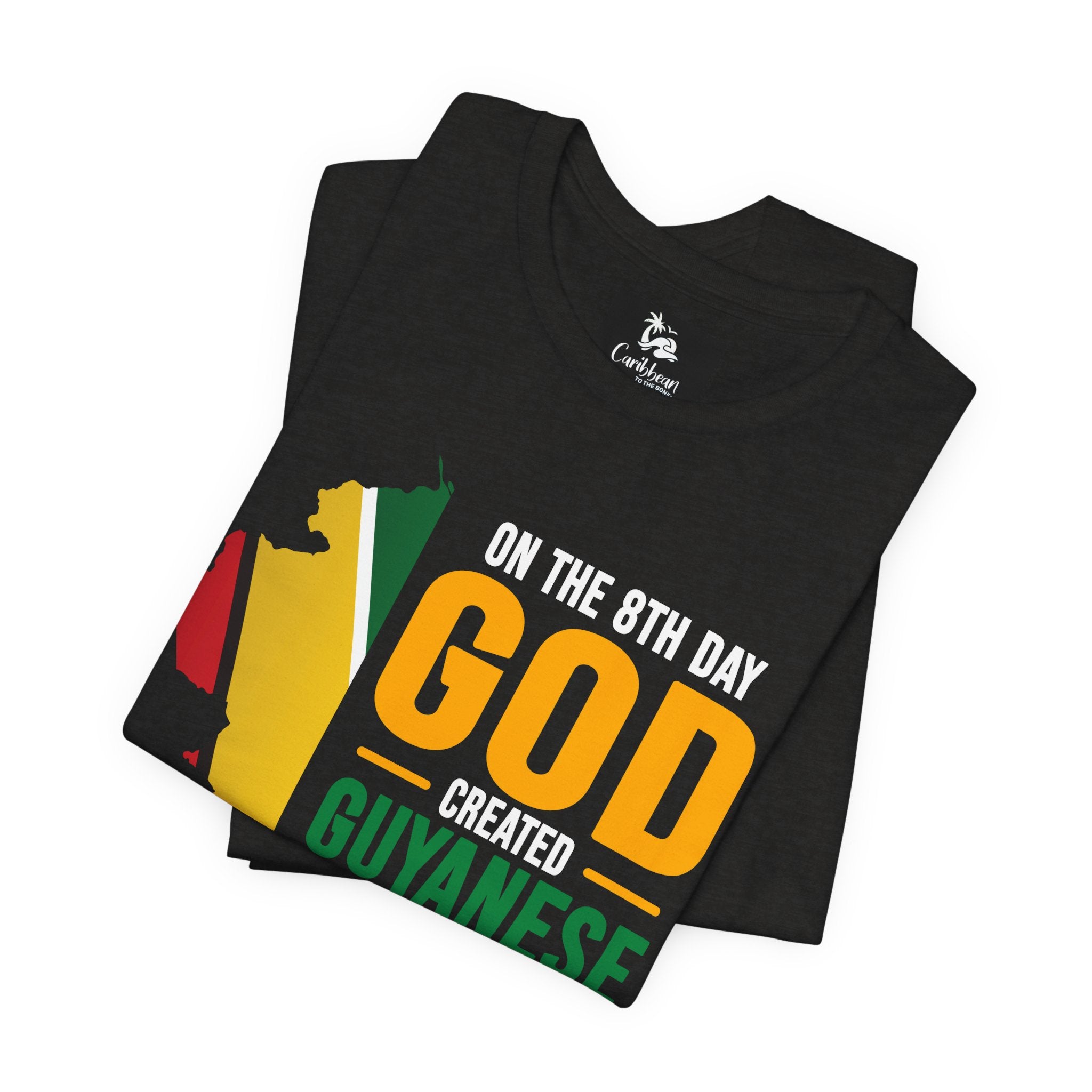 The Guyanese Legend T-Shirt