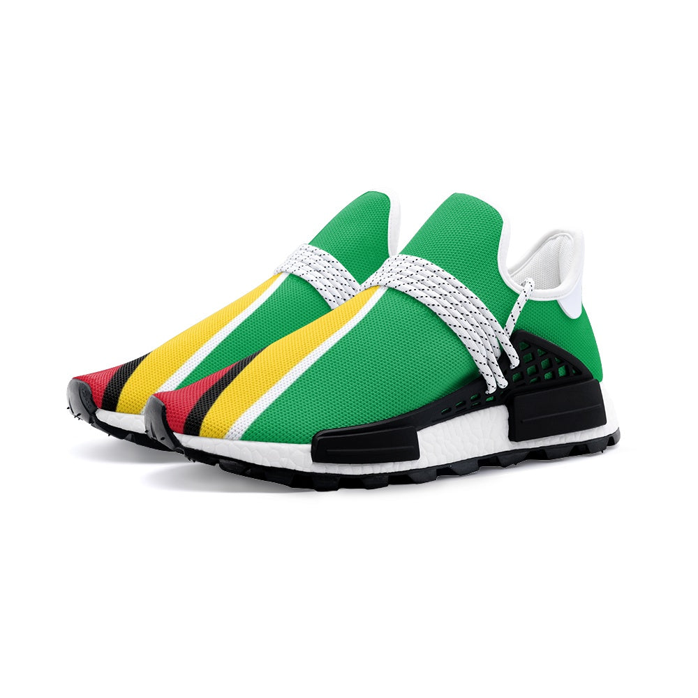 Guyana Golden Arrowhead Lightweight Kicks