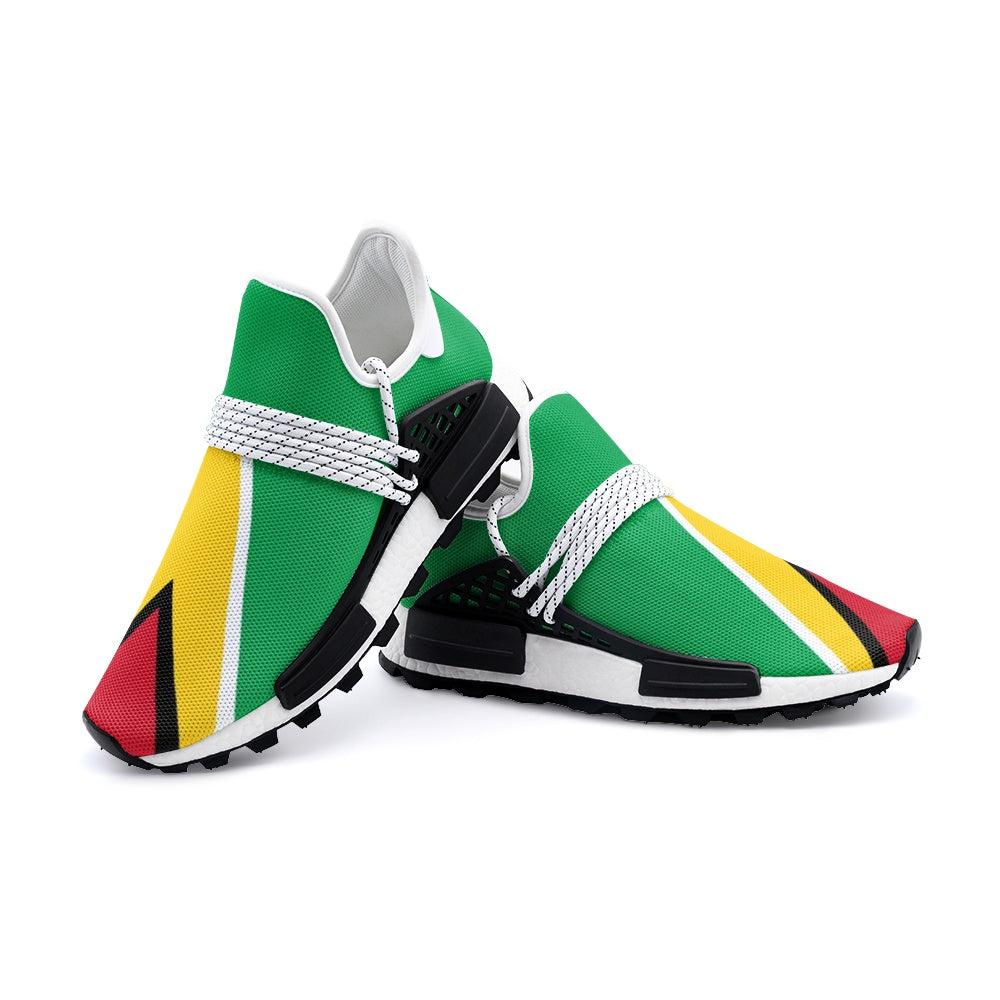 Guyana Golden Arrowhead Lightweight Kicks