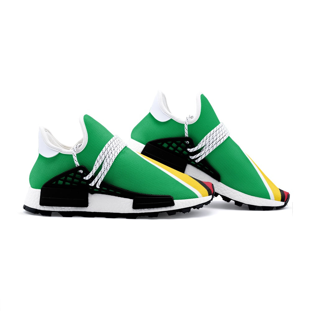 Guyana Golden Arrowhead Lightweight Kicks