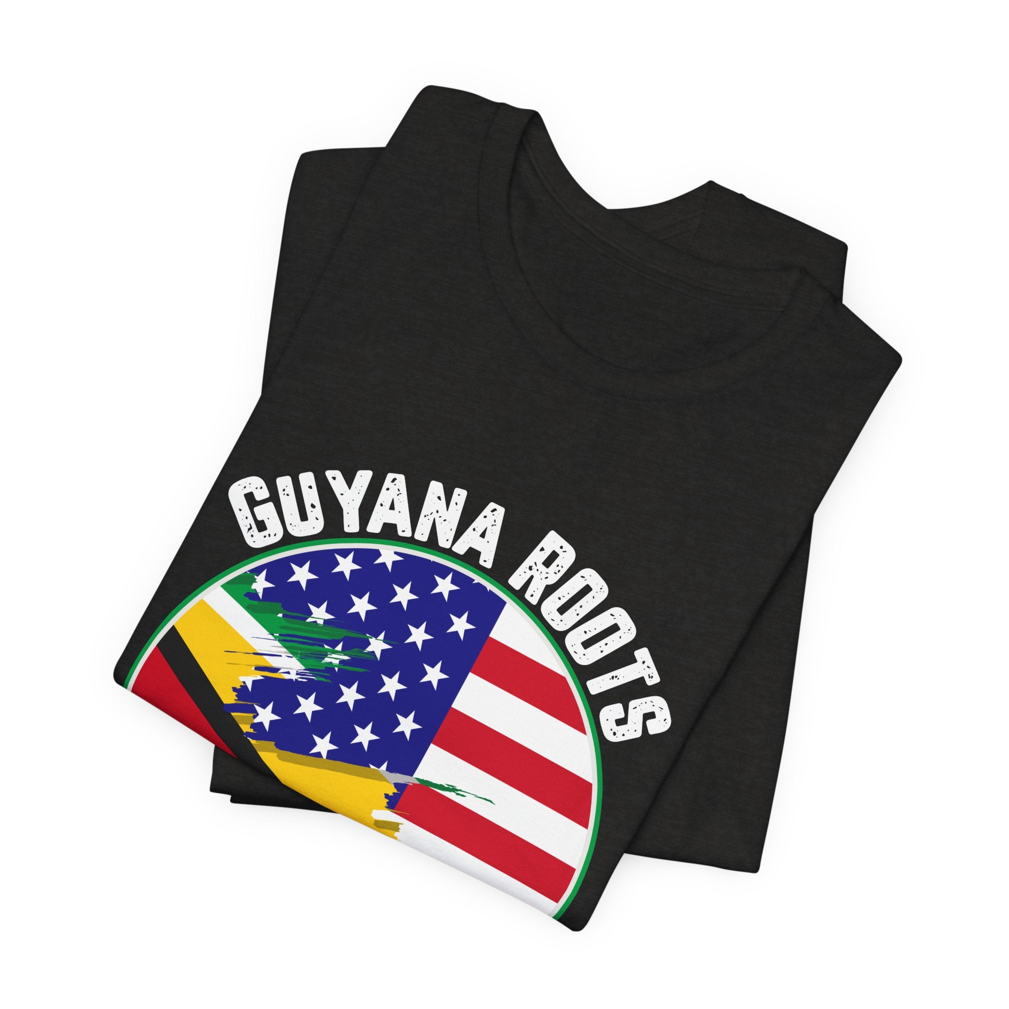 Guyana Roots, New York Streets Tee