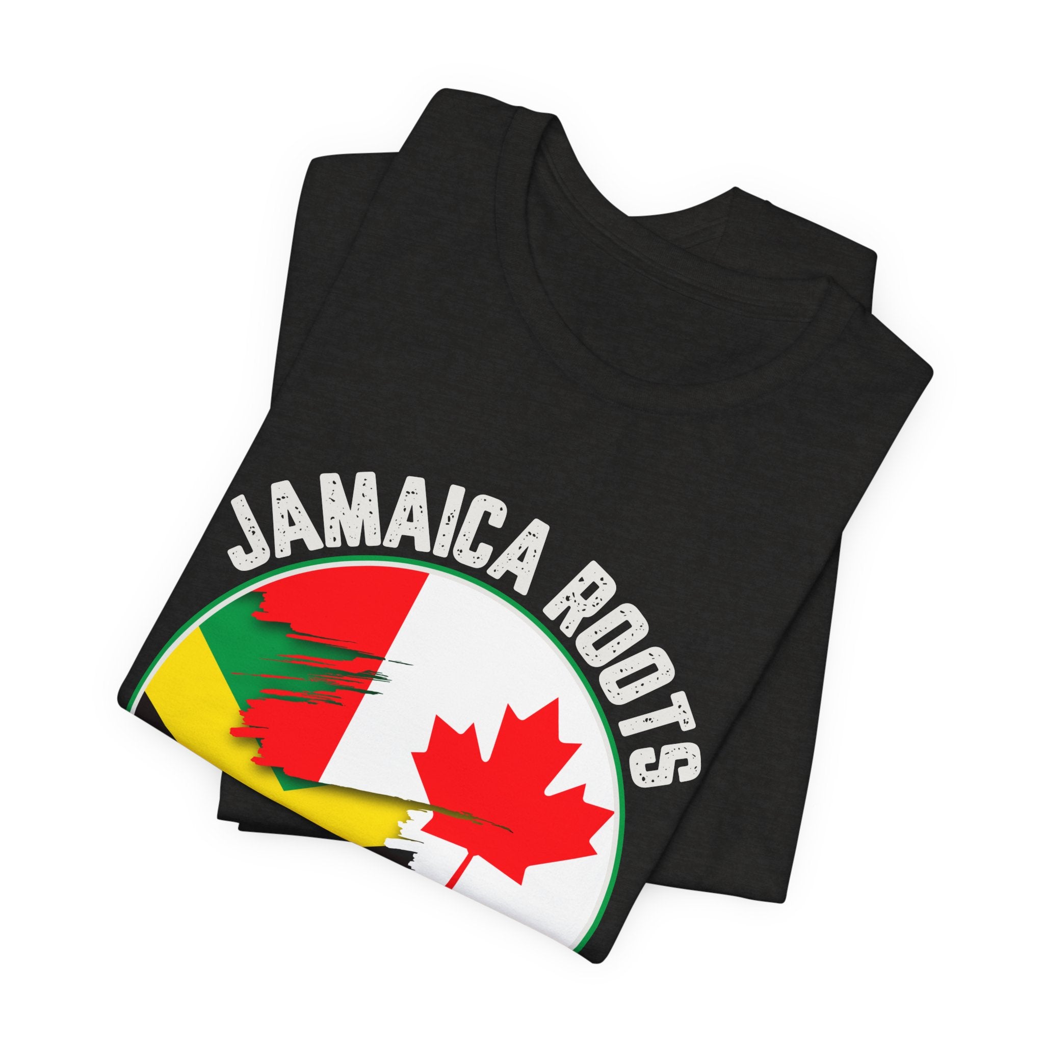 Jamaica Roots, Toronto Streets Tee