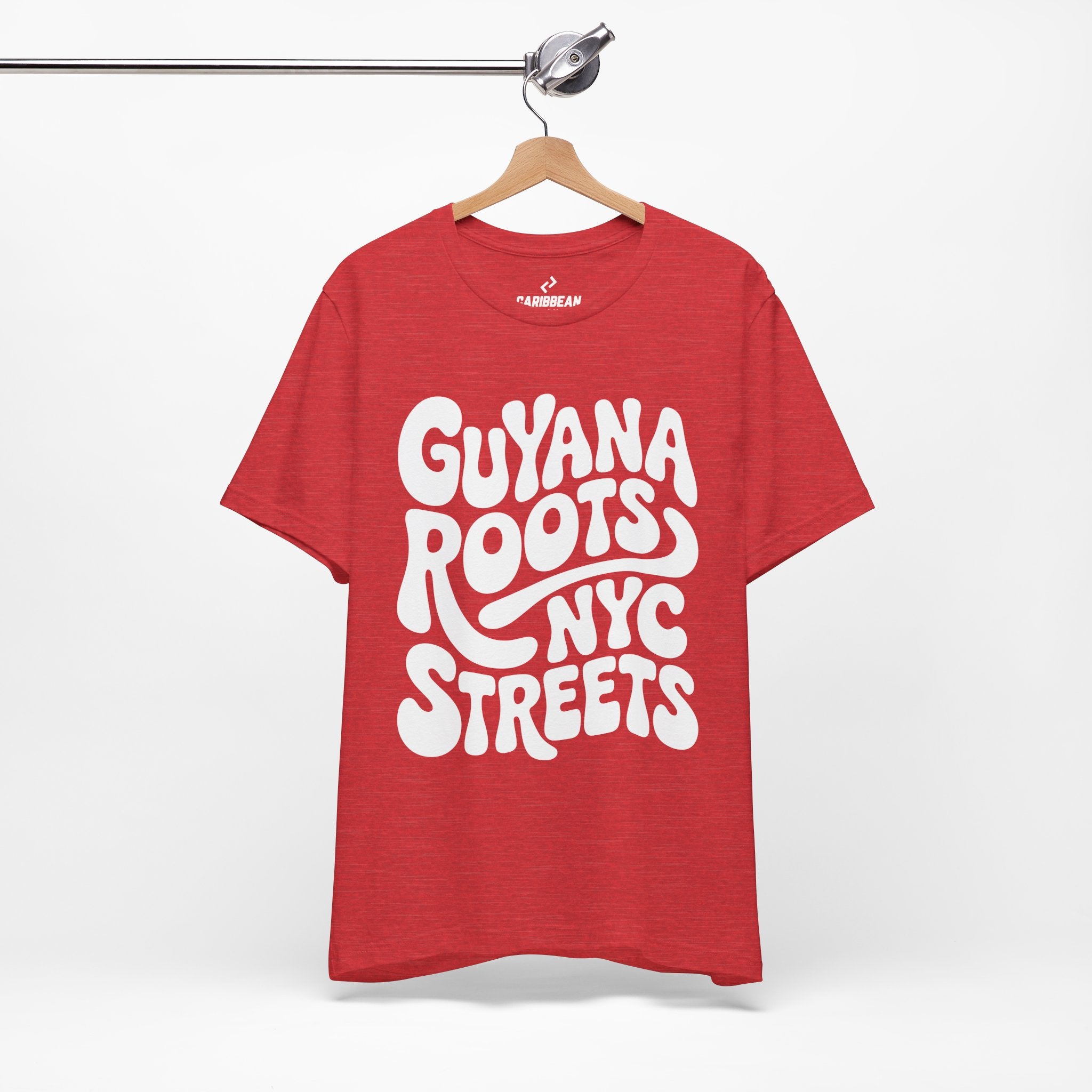 Guyana Roots // NYC Streets