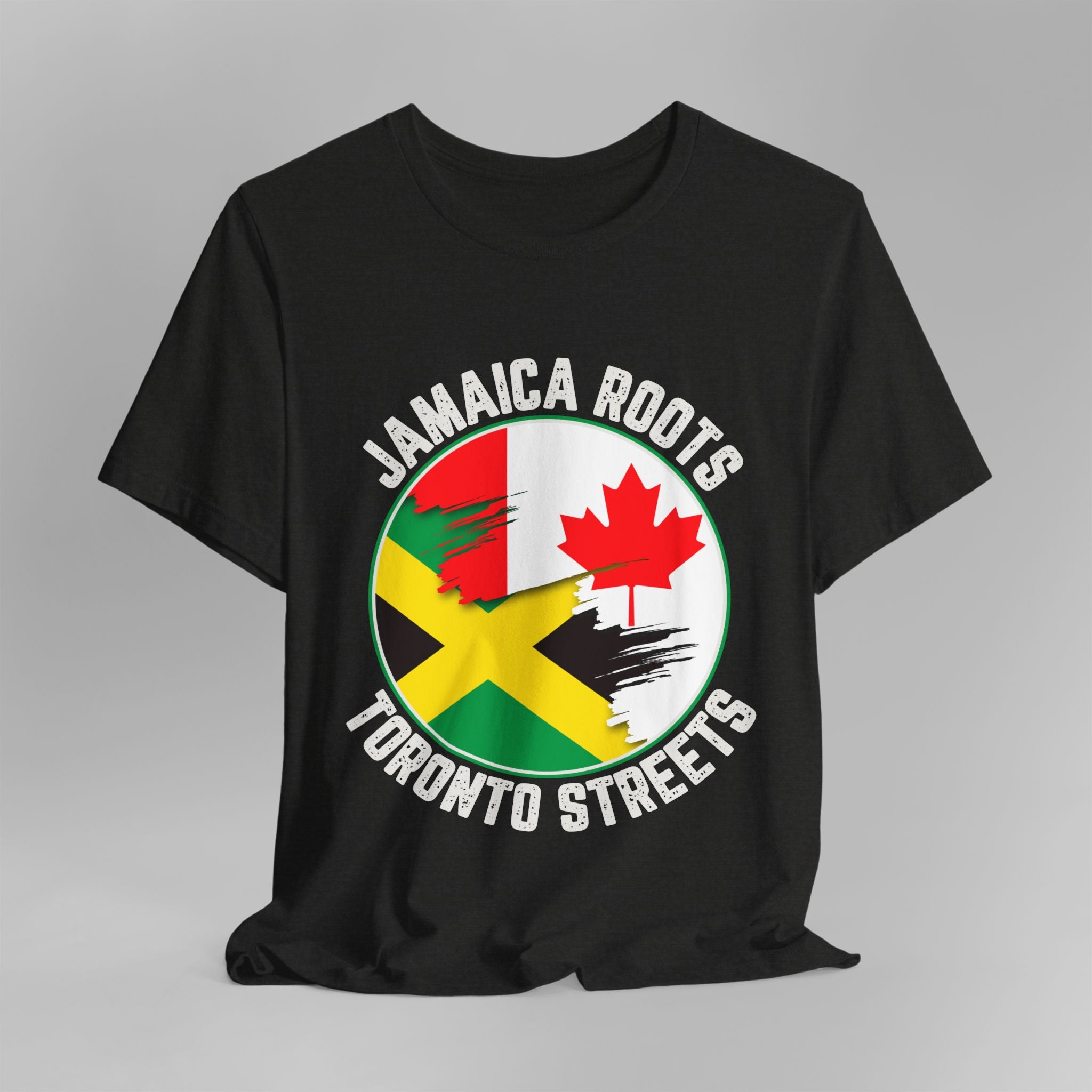 Jamaica Roots, Toronto Streets Tee