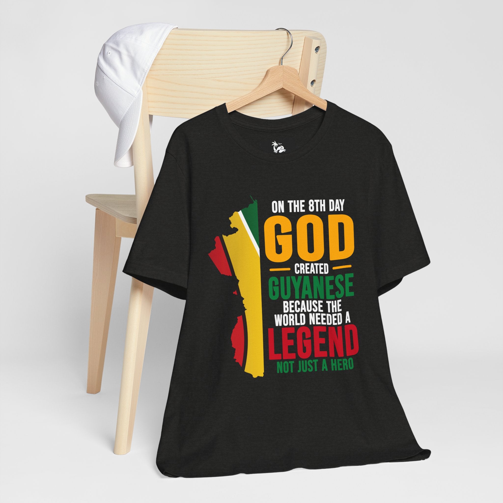 The Guyanese Legend T-Shirt