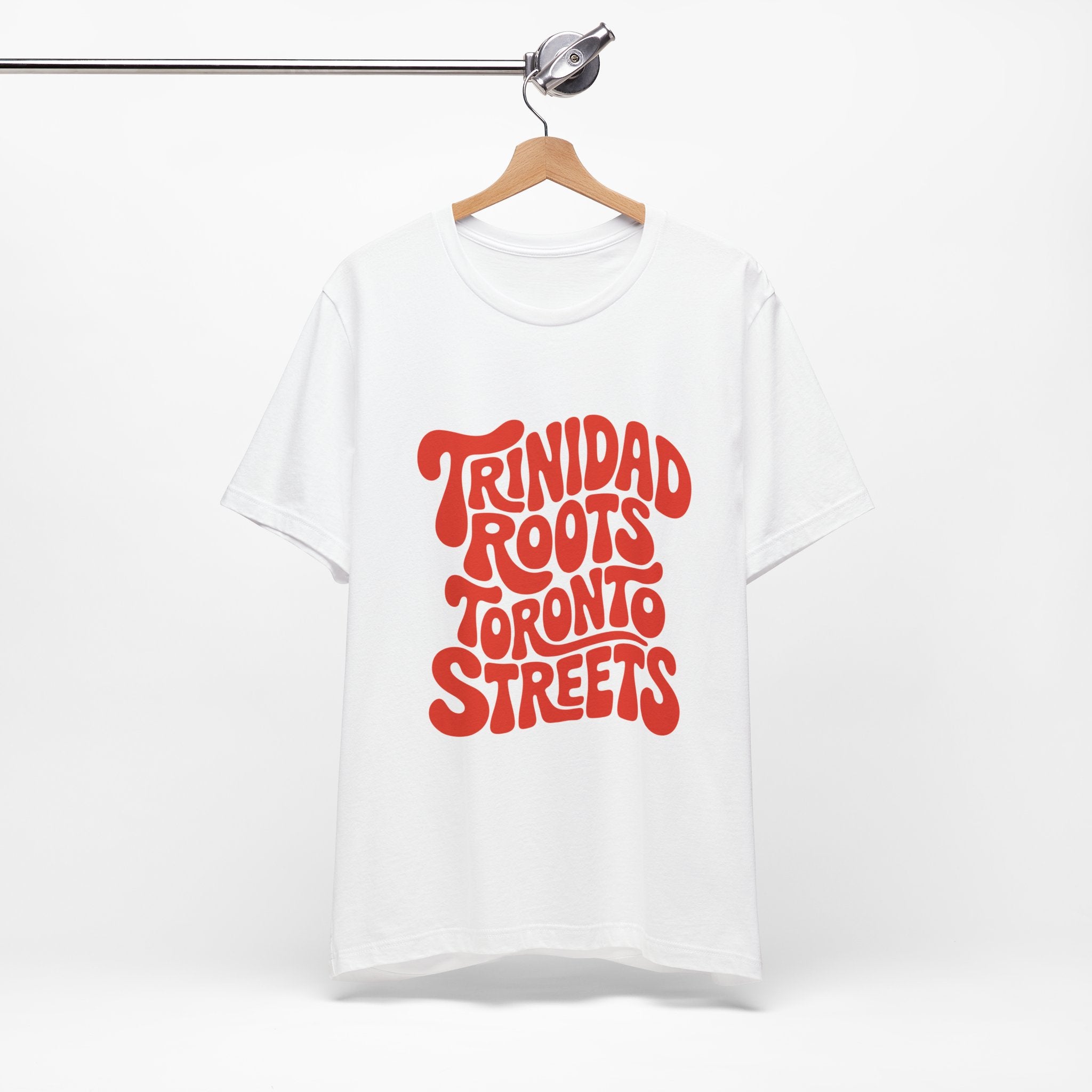 Trinidad Roots Toronto Streets T-Shirt