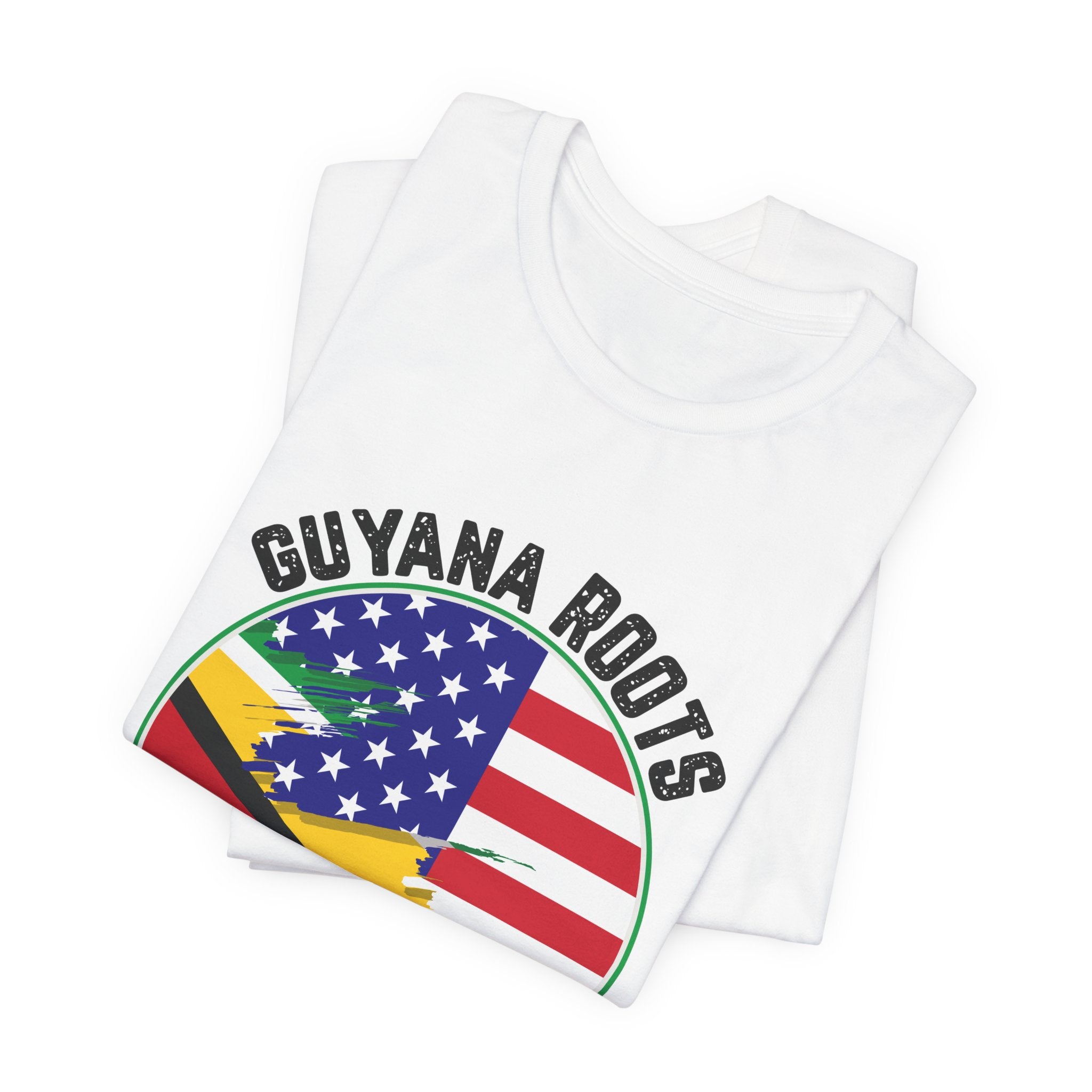 Guyana Roots, New York Streets Tee