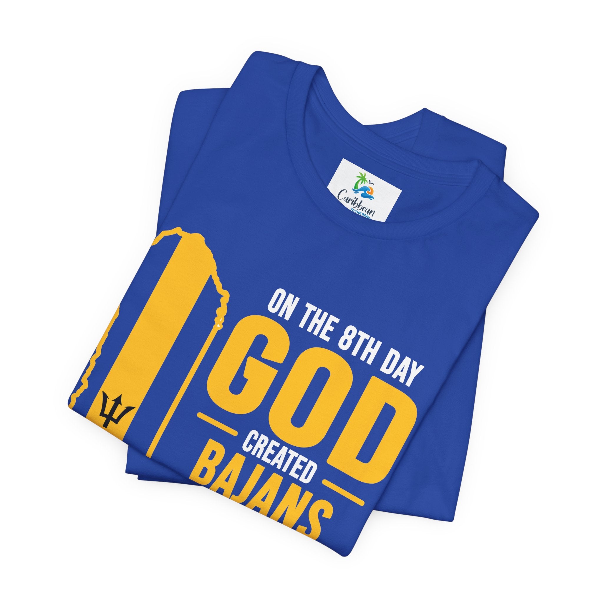 The Bajan Legend T-Shirt