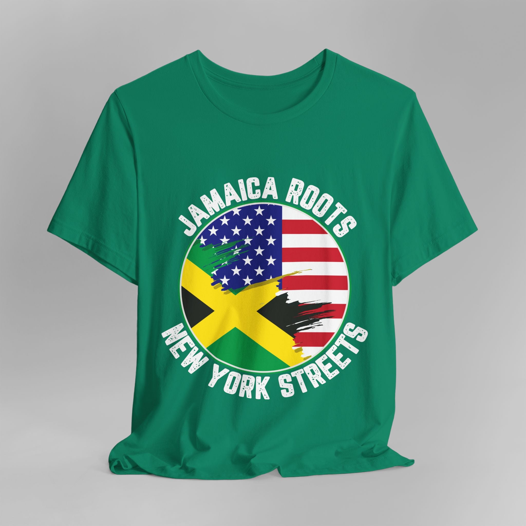 Jamaica Roots, New York Streets