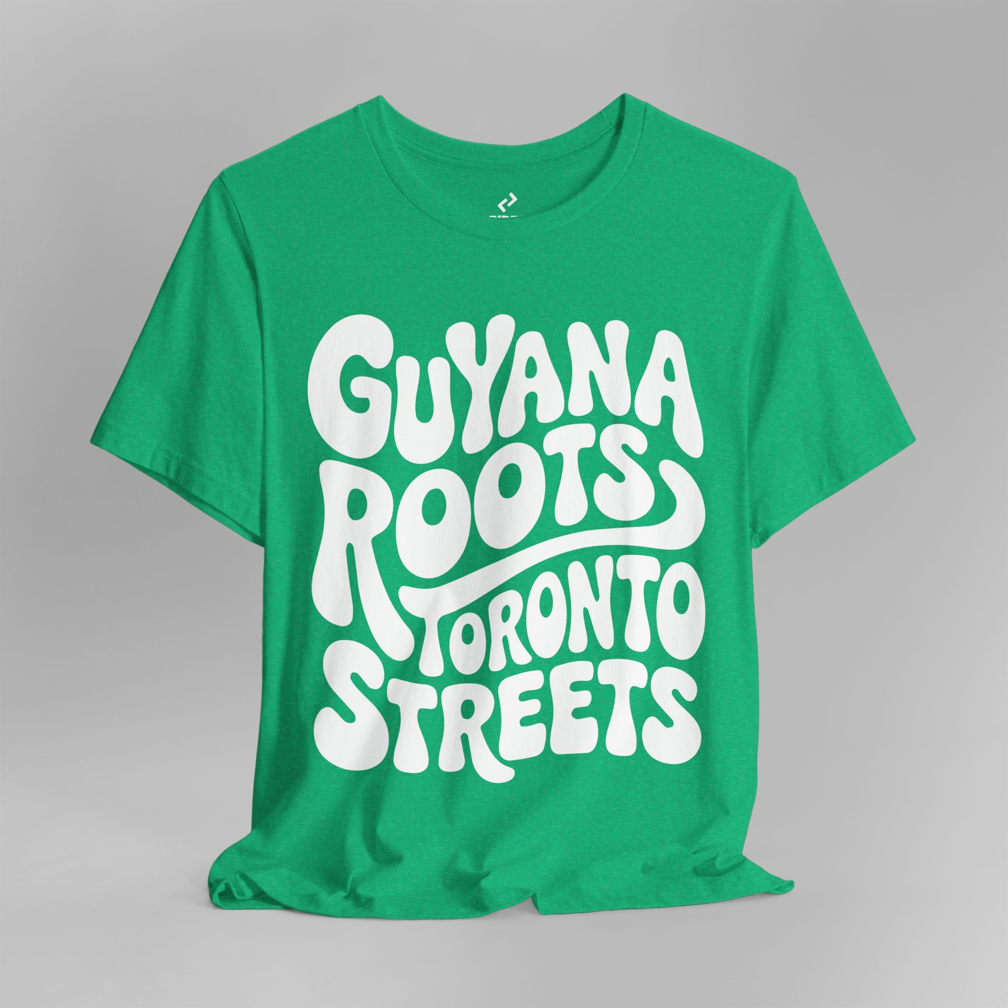 Guyana Roots // Toronto Streets