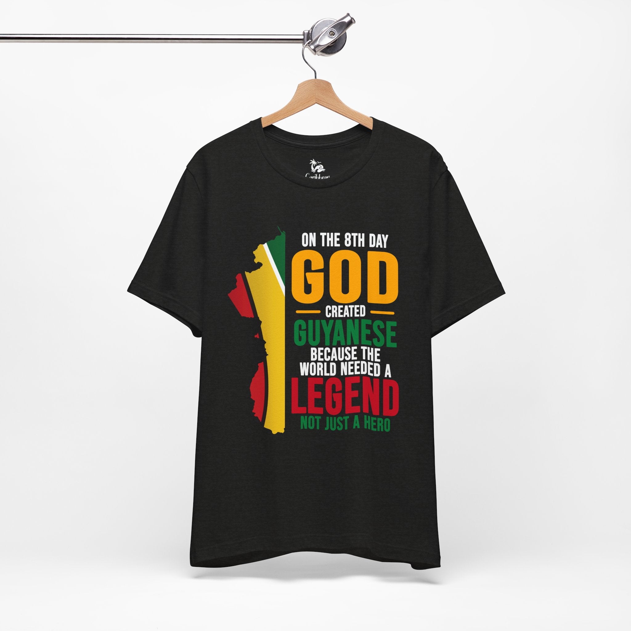 The Guyanese Legend T-Shirt