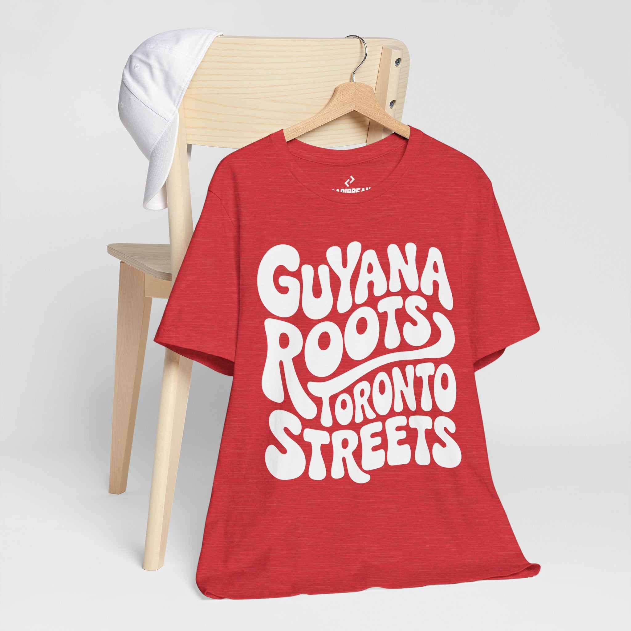 Guyana Roots // Toronto Streets